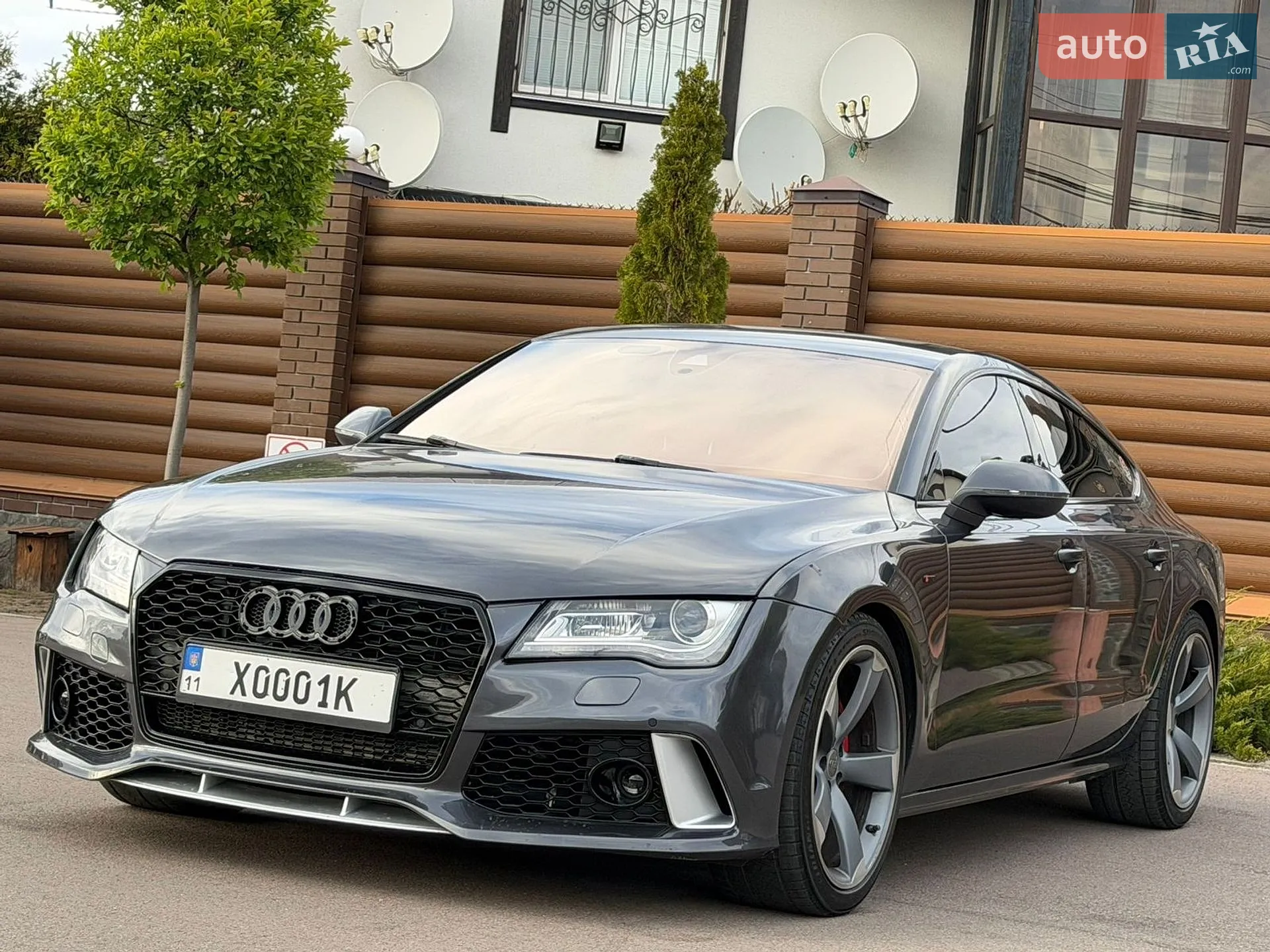 2011 Audi A7 - мініатюра 3