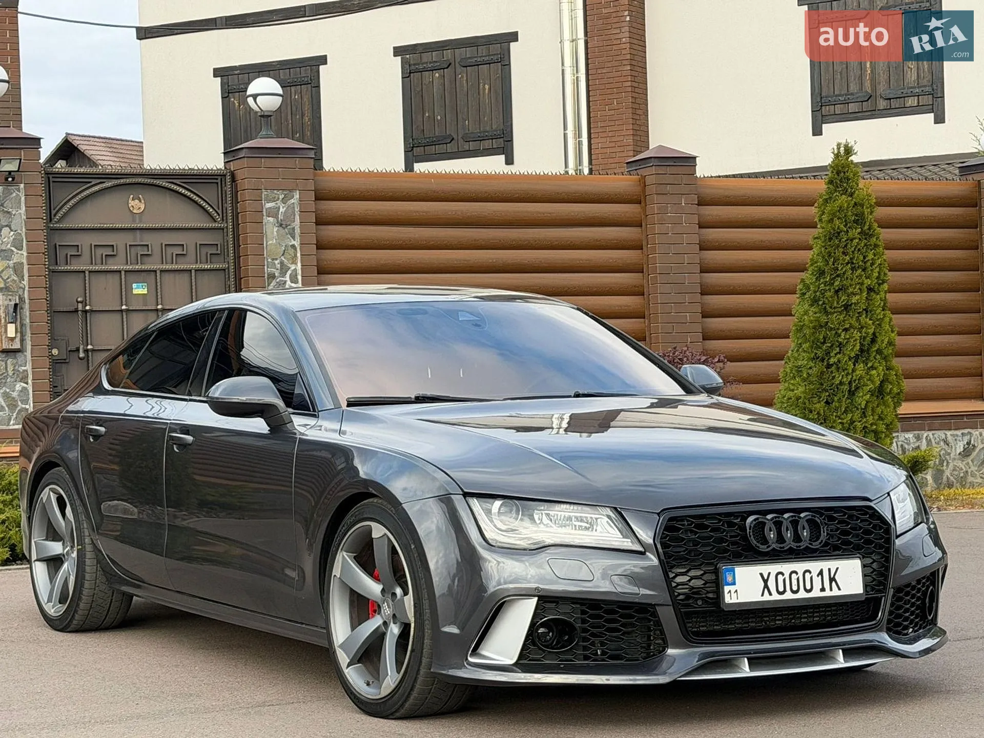 2011 Audi A7 - мініатюра 15