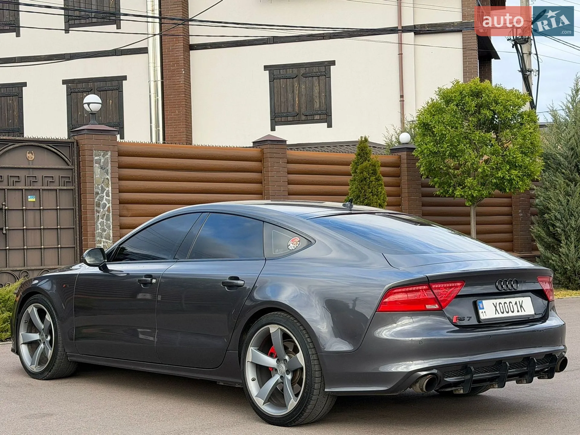 2011 Audi A7 - мініатюра 20