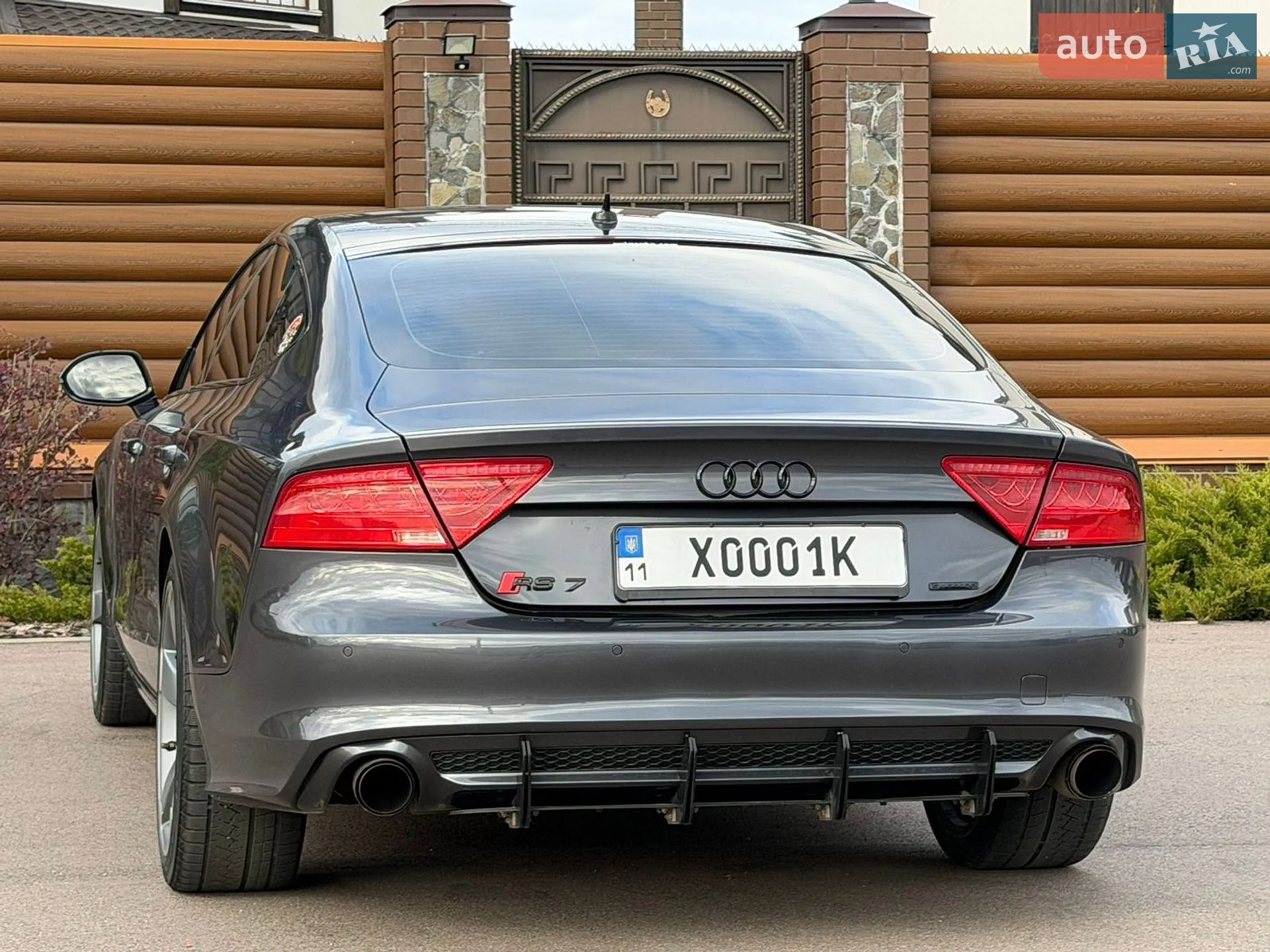 2011 Audi A7 - мініатюра 26