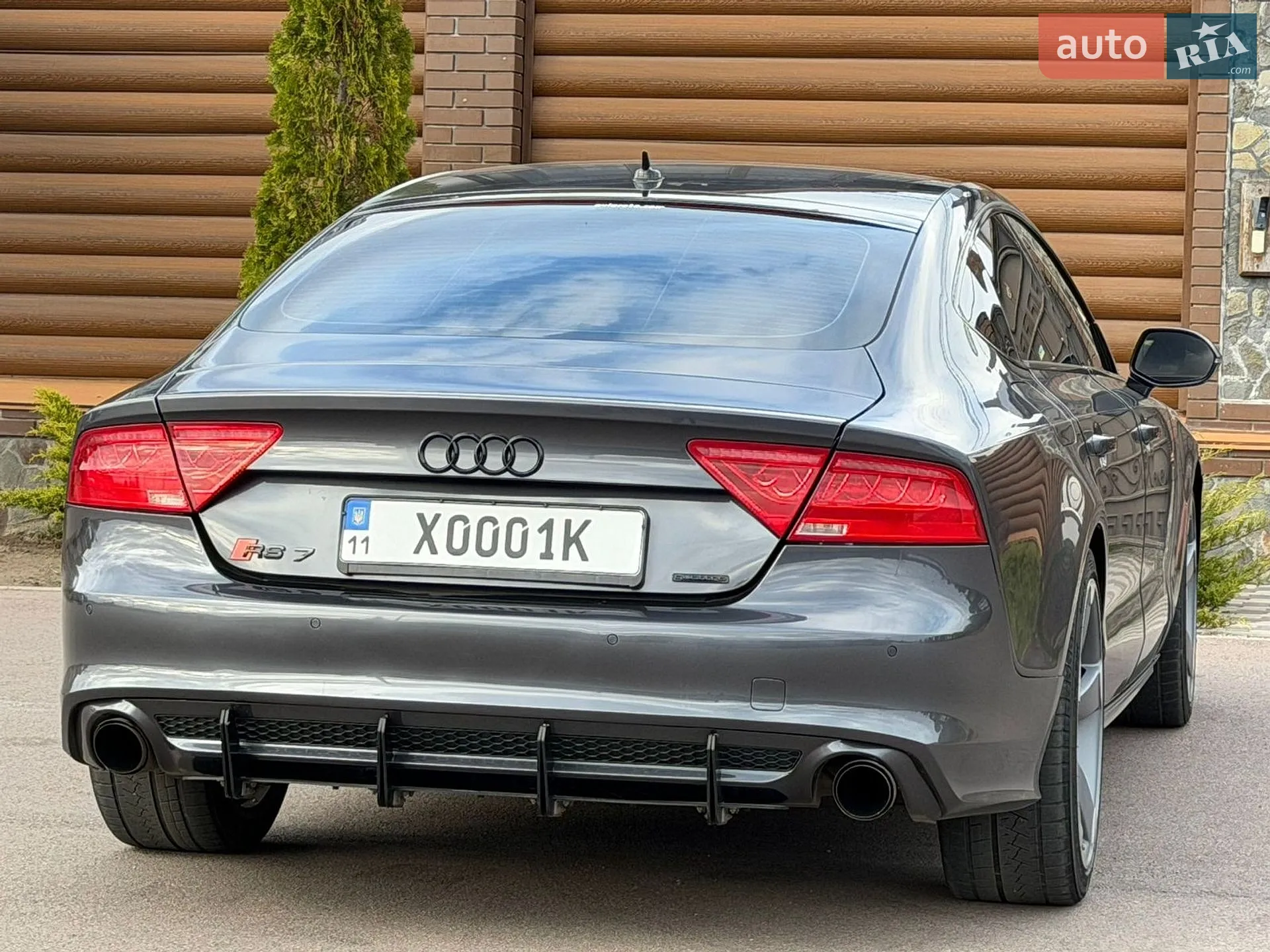 2011 Audi A7 - мініатюра 28