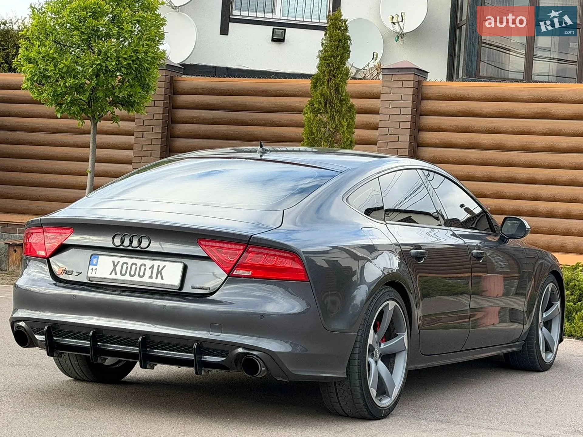 2011 Audi A7 - мініатюра 31