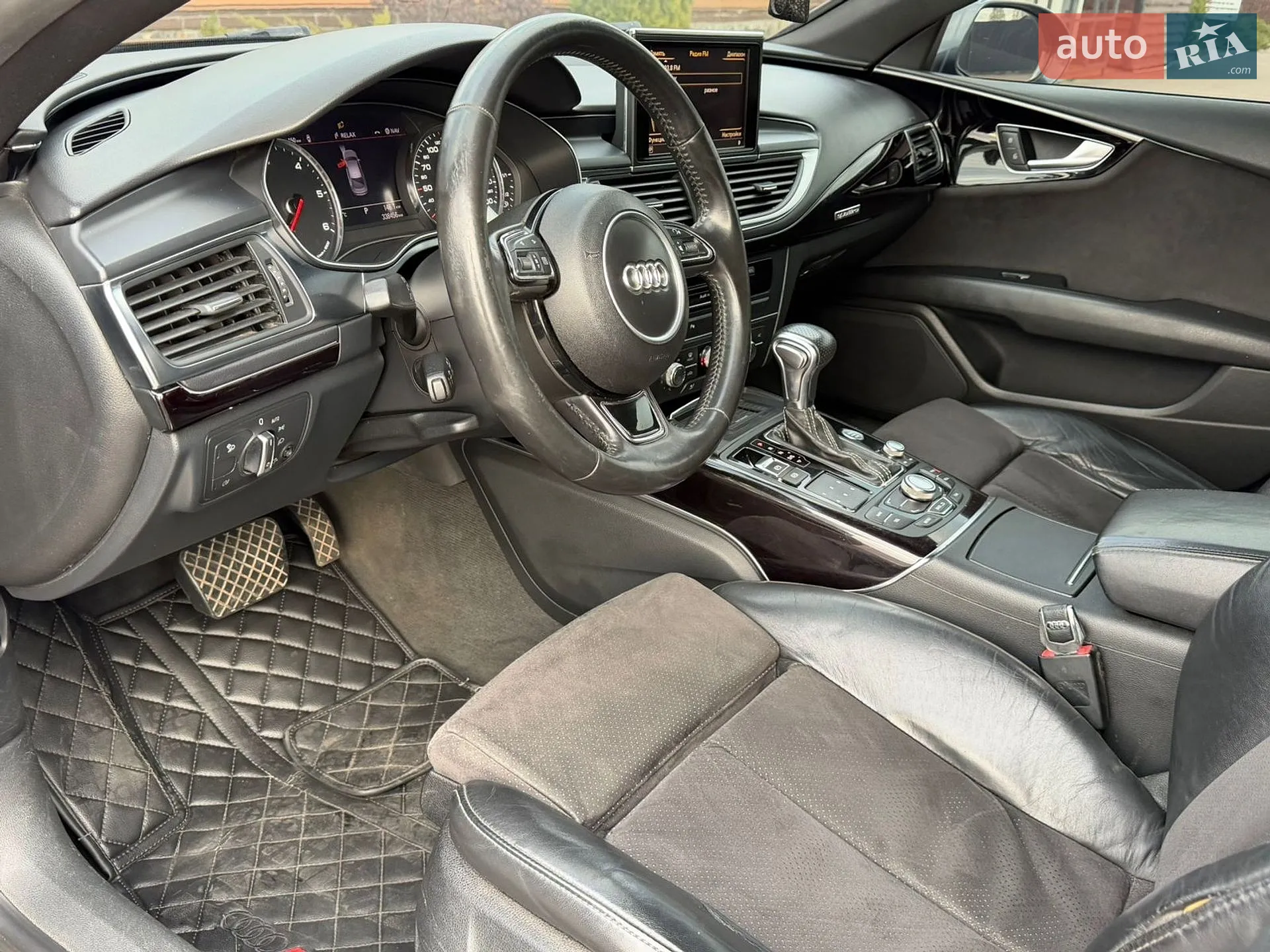 2011 Audi A7 - мініатюра 38