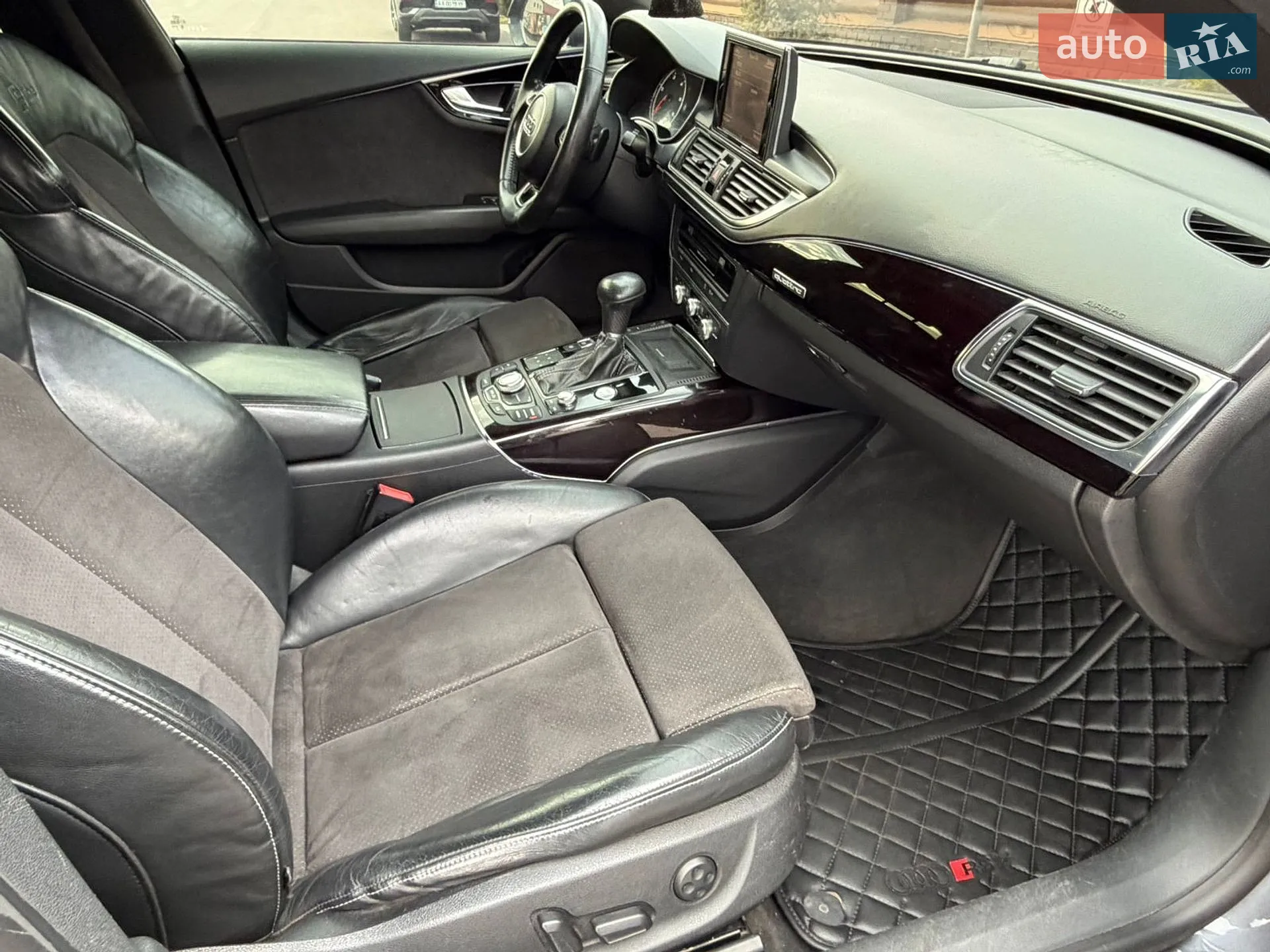 2011 Audi A7 - мініатюра 46