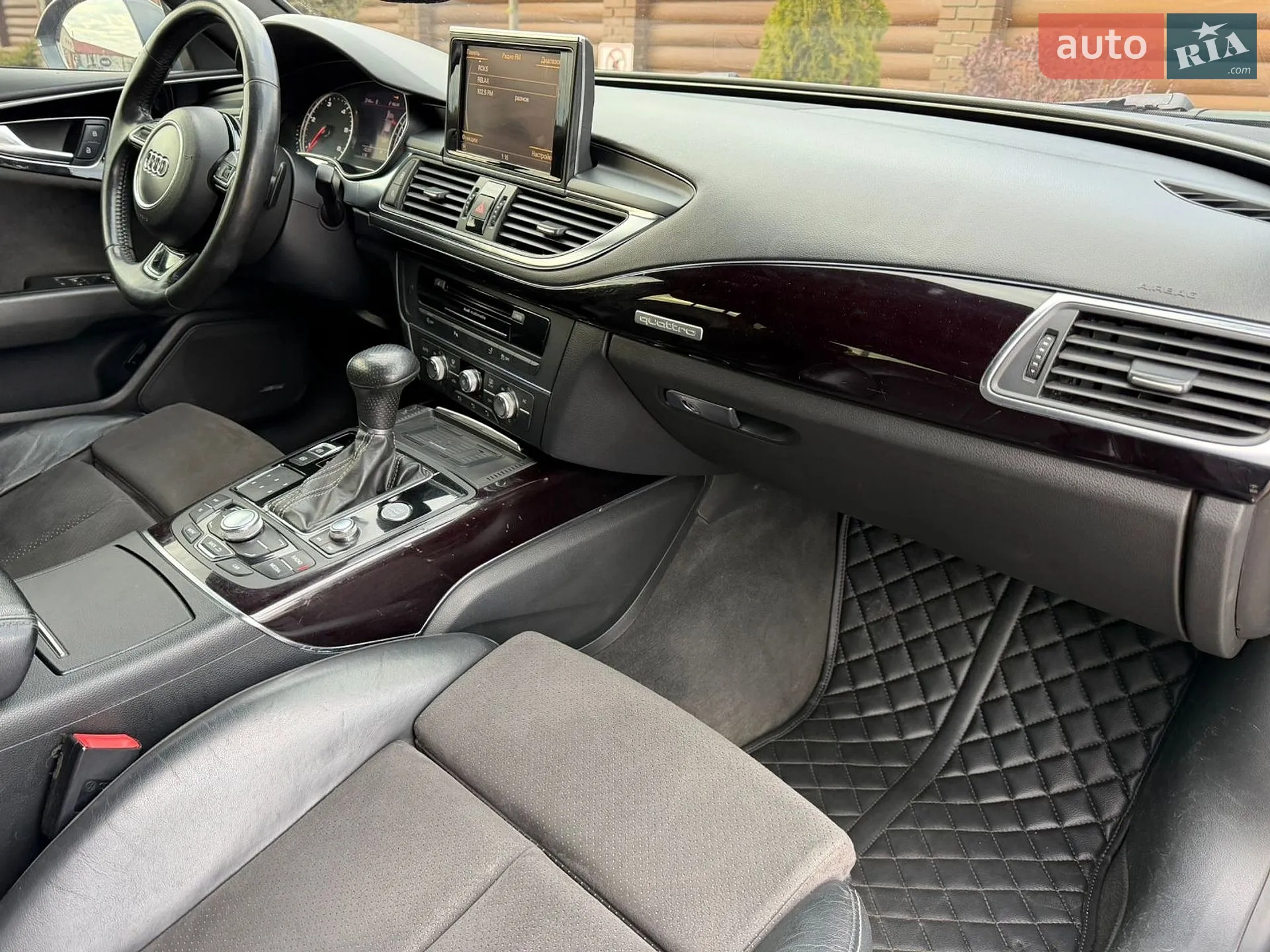 2011 Audi A7 - мініатюра 48
