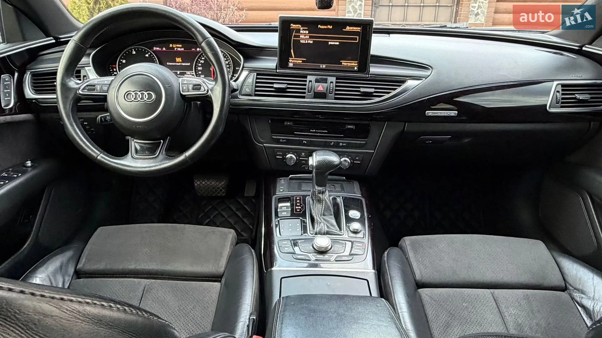 2011 Audi A7 - мініатюра 52