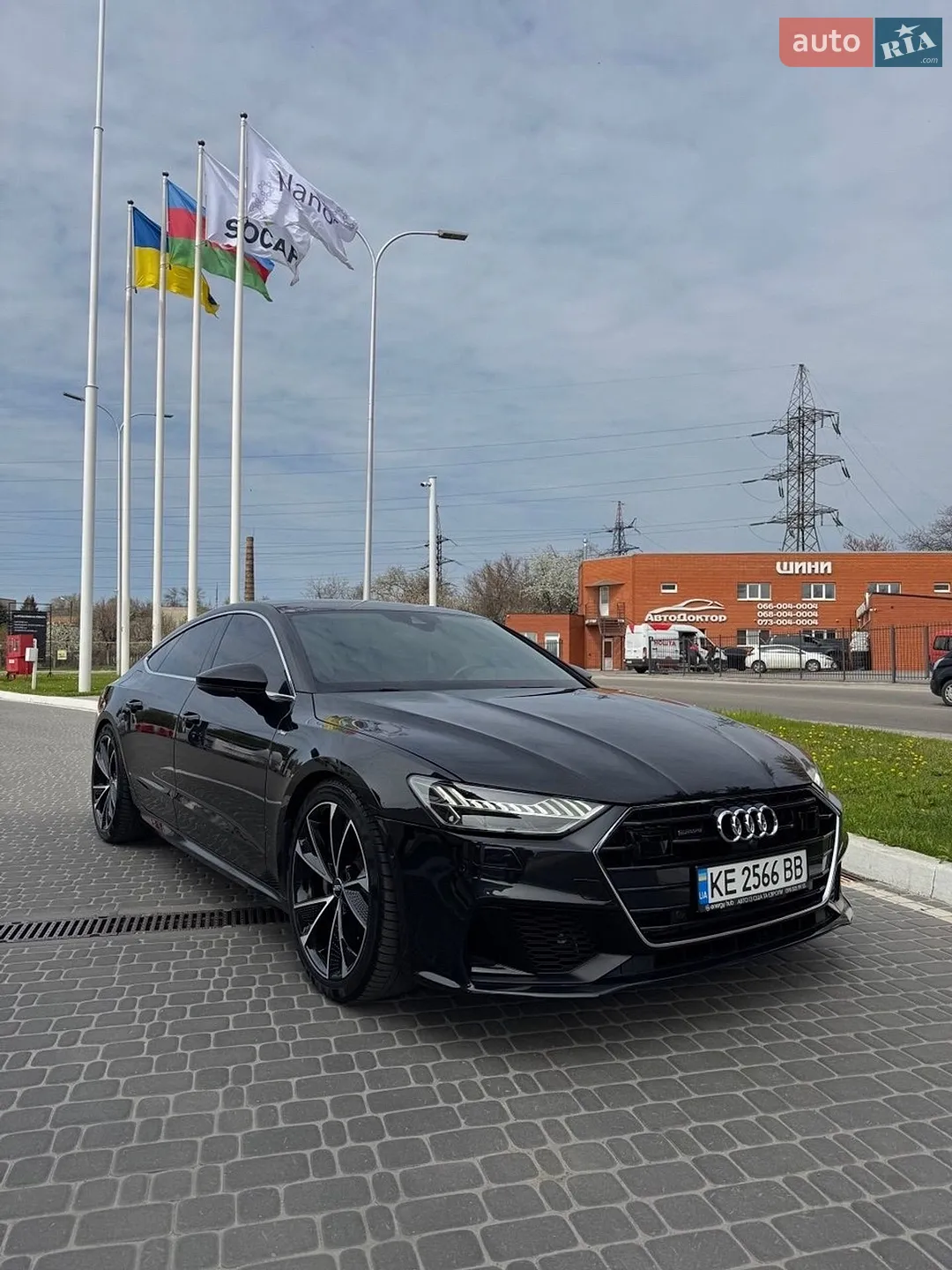 2019 Audi A7 - мініатюра 3