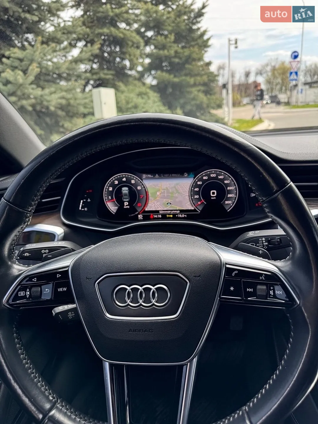 2019 Audi A7 - мініатюра 11