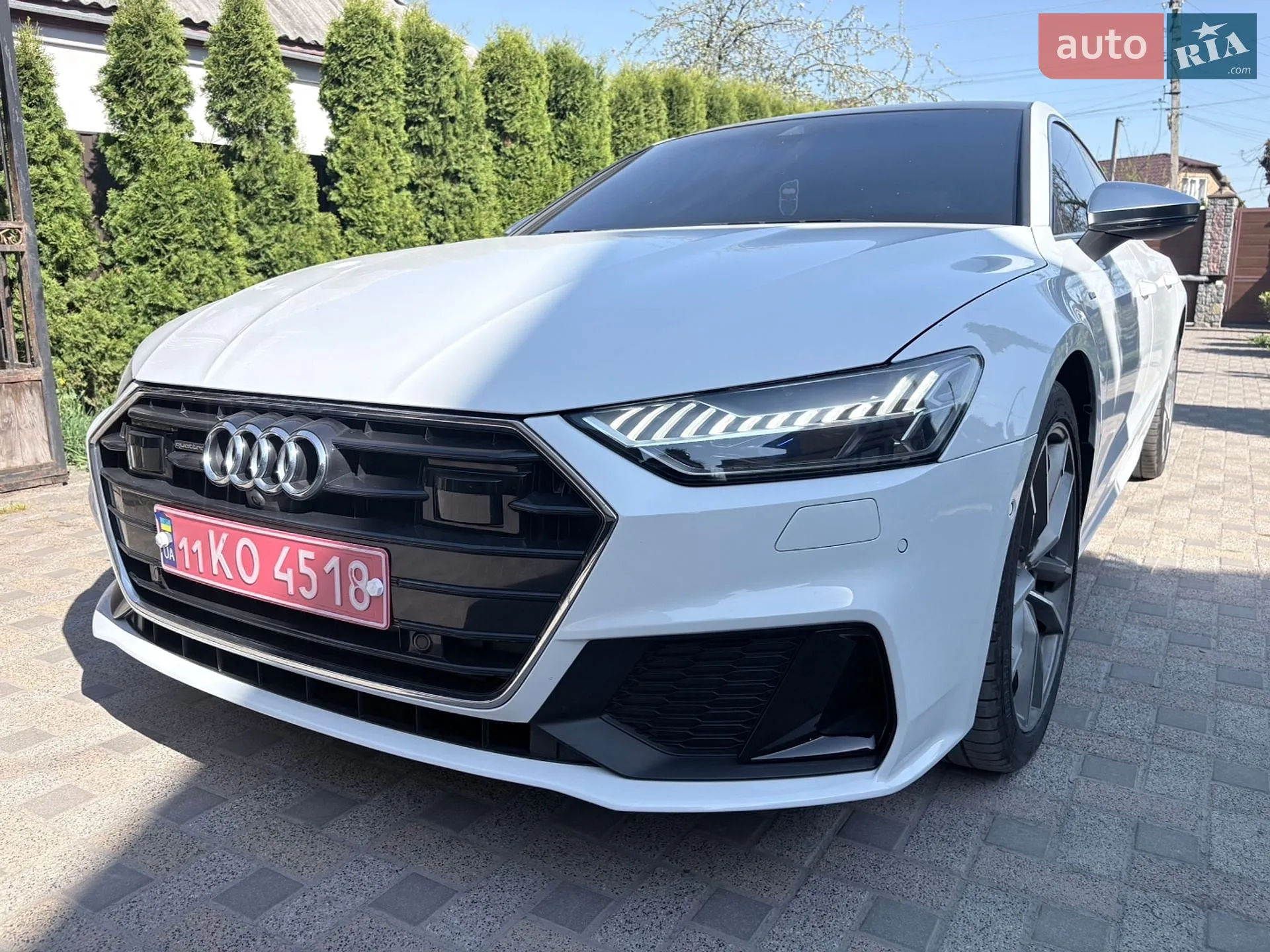 2020 Audi A7 - мініатюра 11