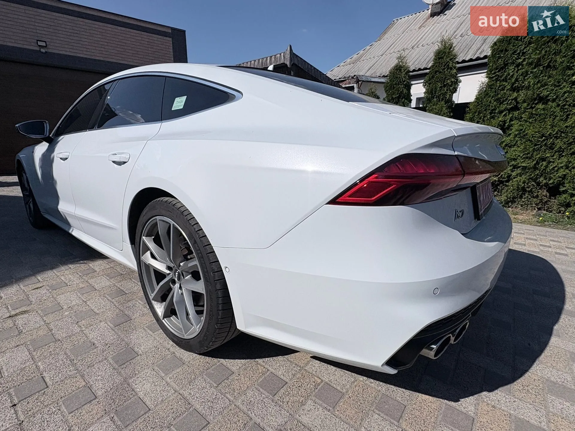 2020 Audi A7 - мініатюра 4