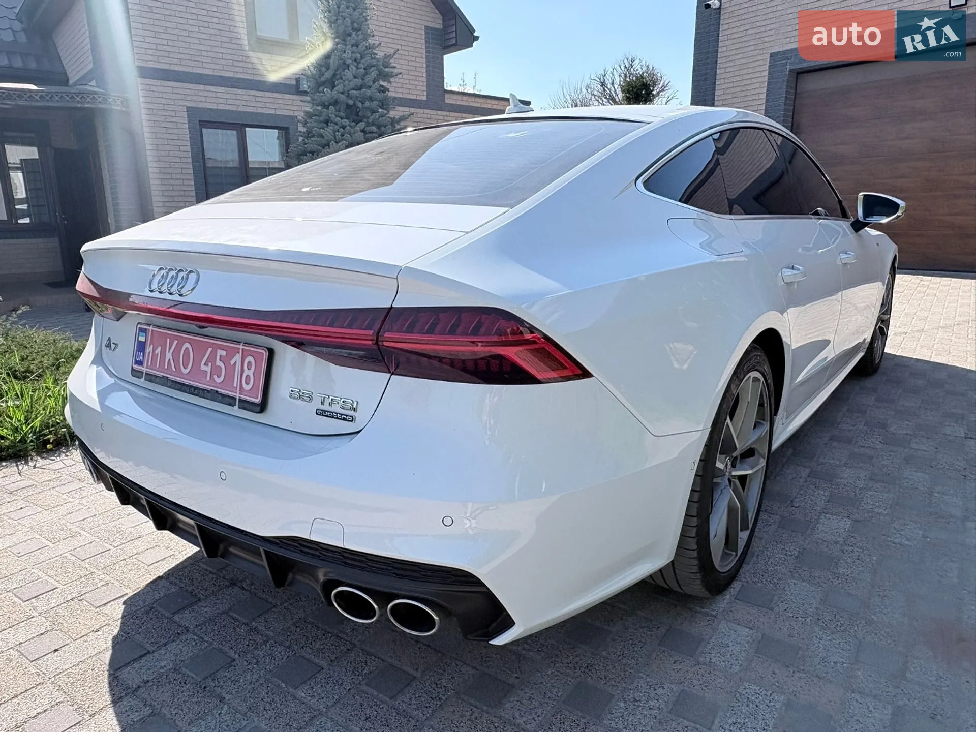 2020 Audi A7 - мініатюра 6