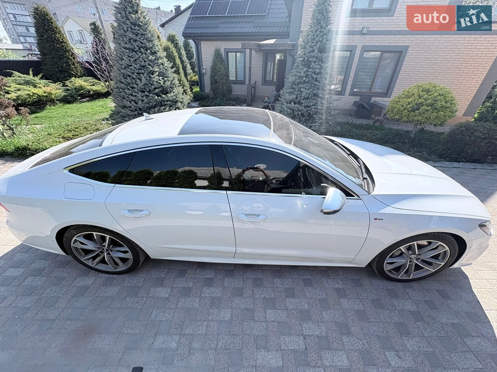 2020 Audi A7 - мініатюра 3