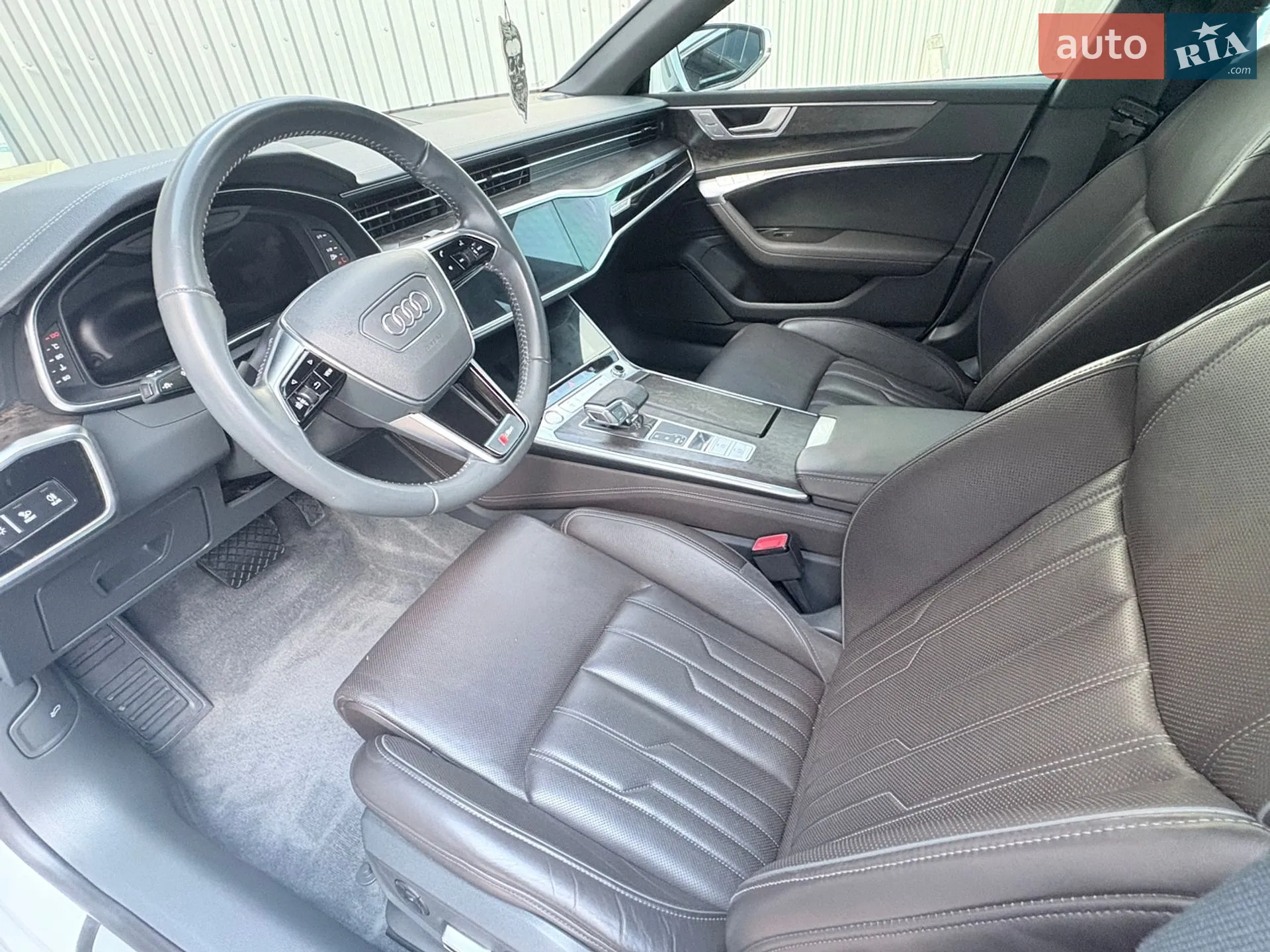 2020 Audi A7 - мініатюра 17