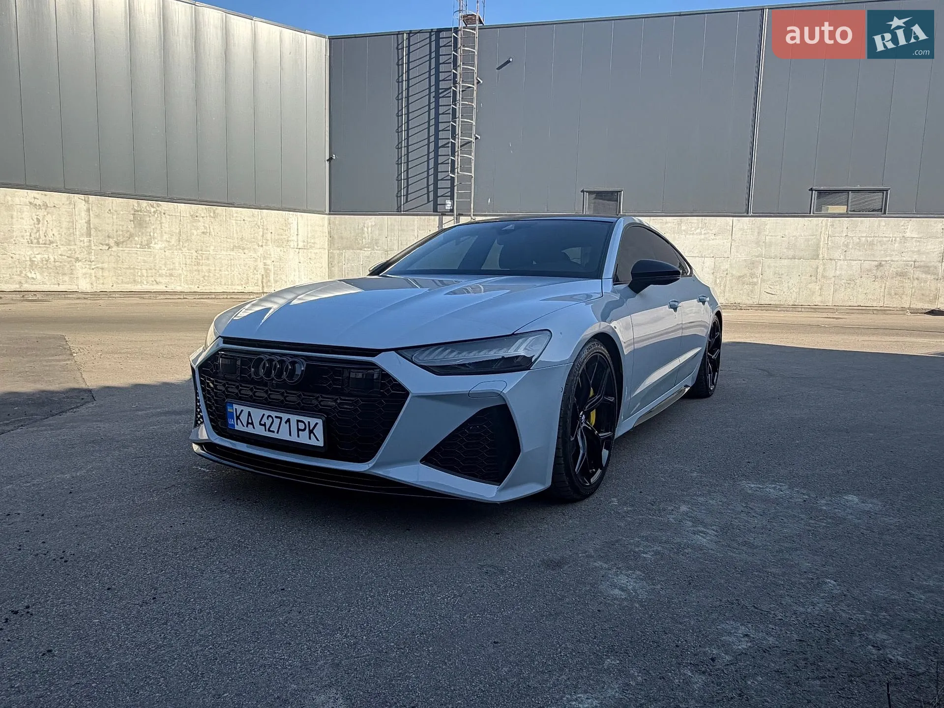 2019 Audi A7 - мініатюра 4