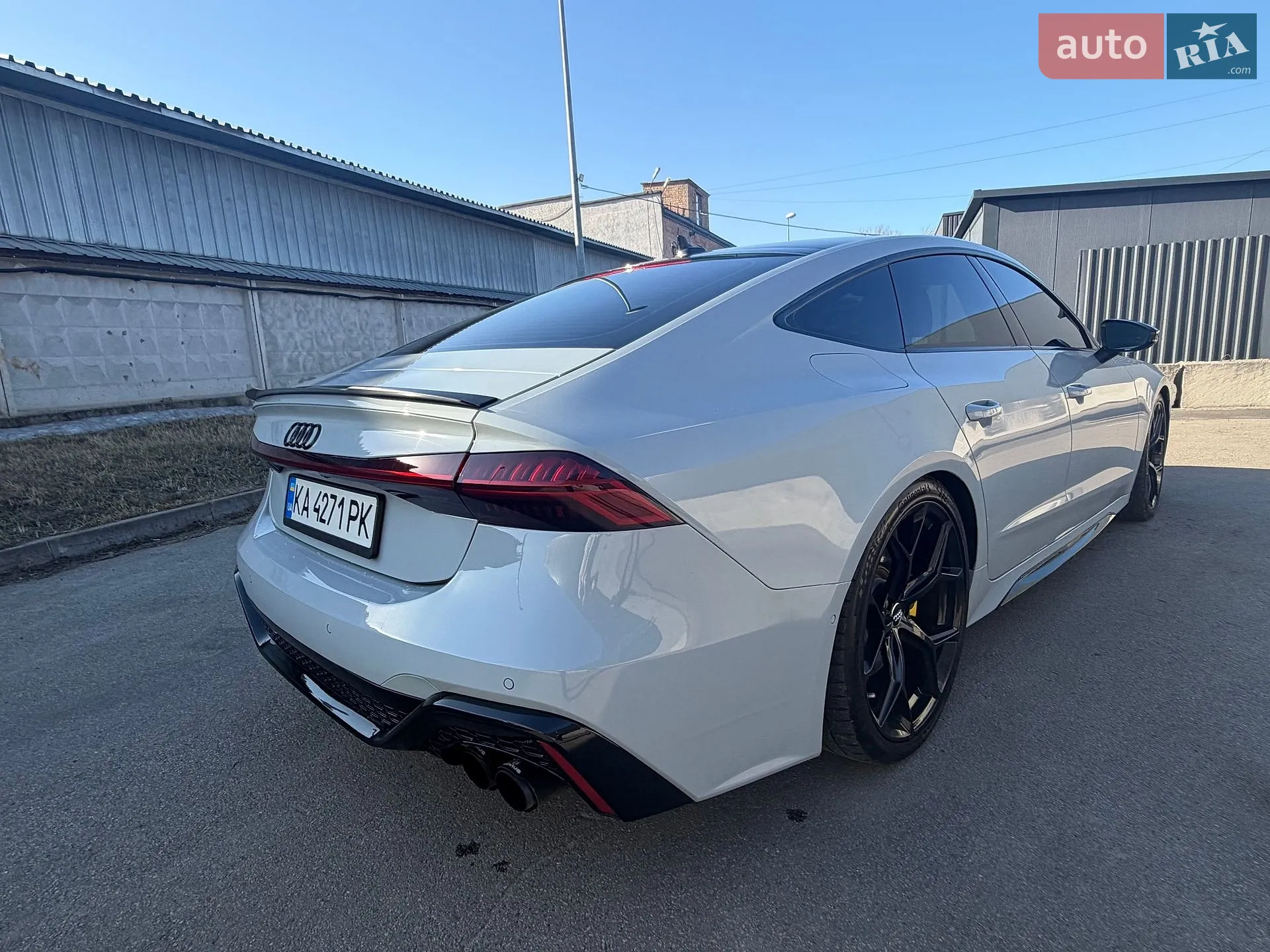 2019 Audi A7 - мініатюра 11