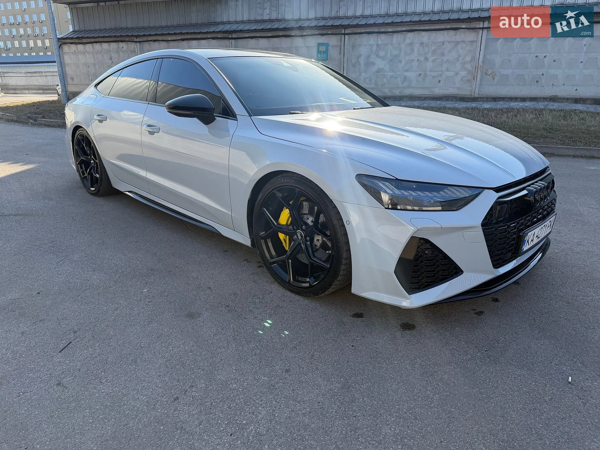 2019 Audi A7 - мініатюра 24