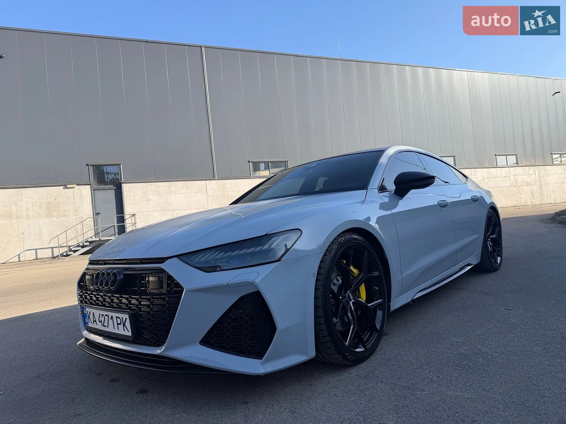 2019 Audi A7 - мініатюра 37
