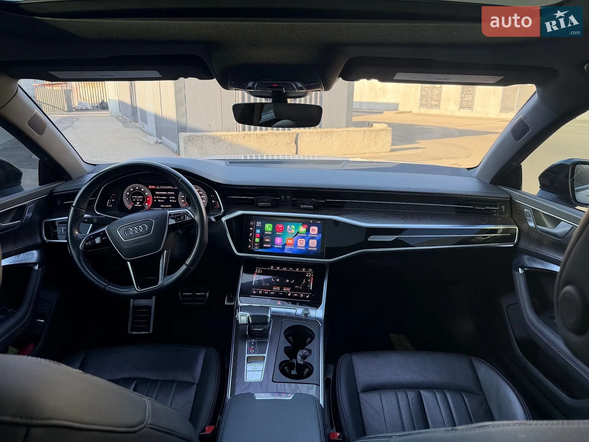 2019 Audi A7 - мініатюра 44