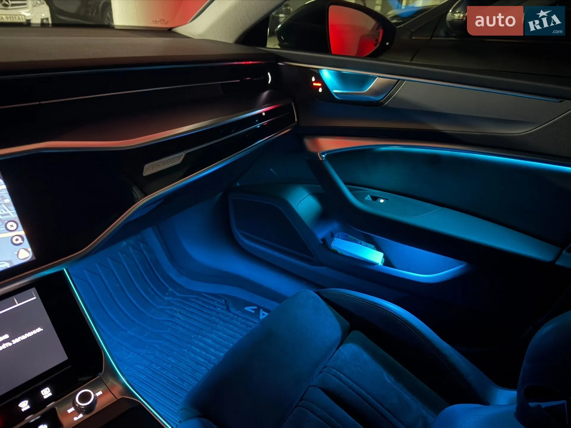 2020 Audi A7 - мініатюра 9