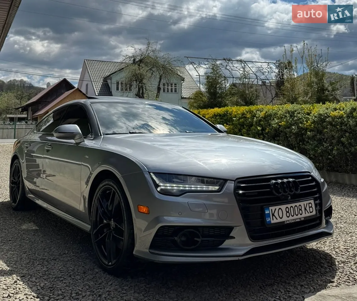 2015 Audi A7 - мініатюра 28