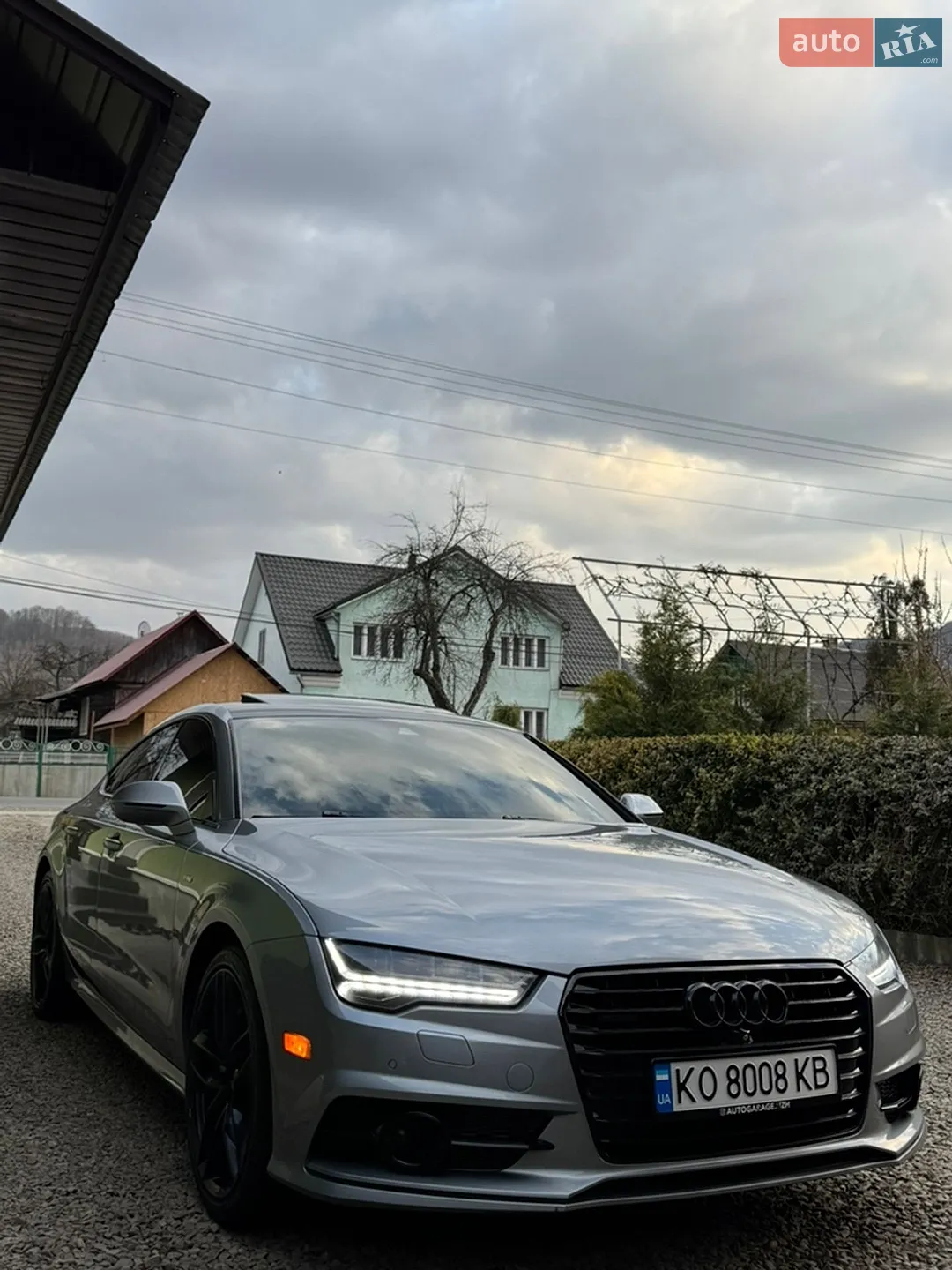 2015 Audi A7 - мініатюра 6