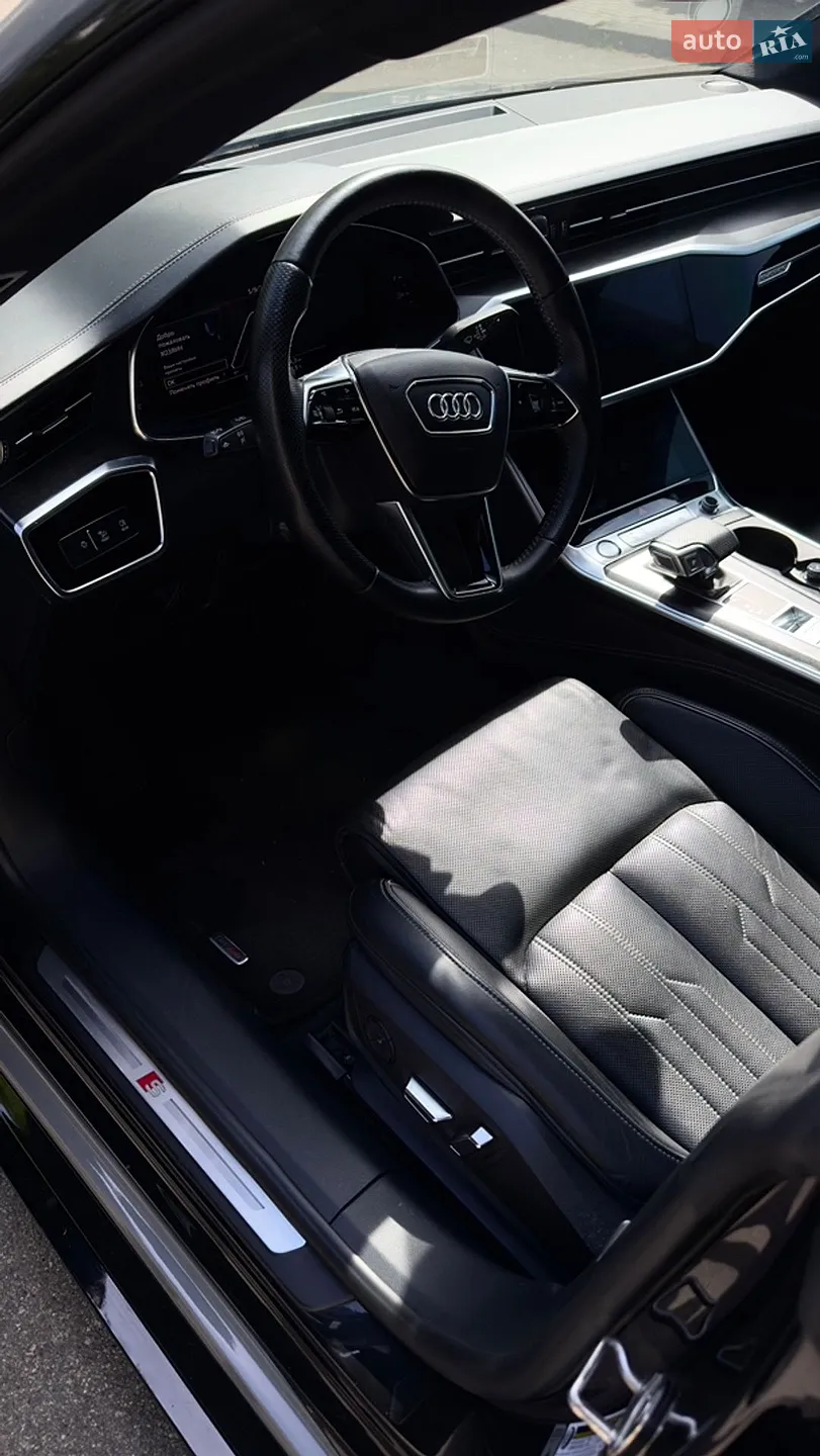 2018 Audi A7 - мініатюра 11