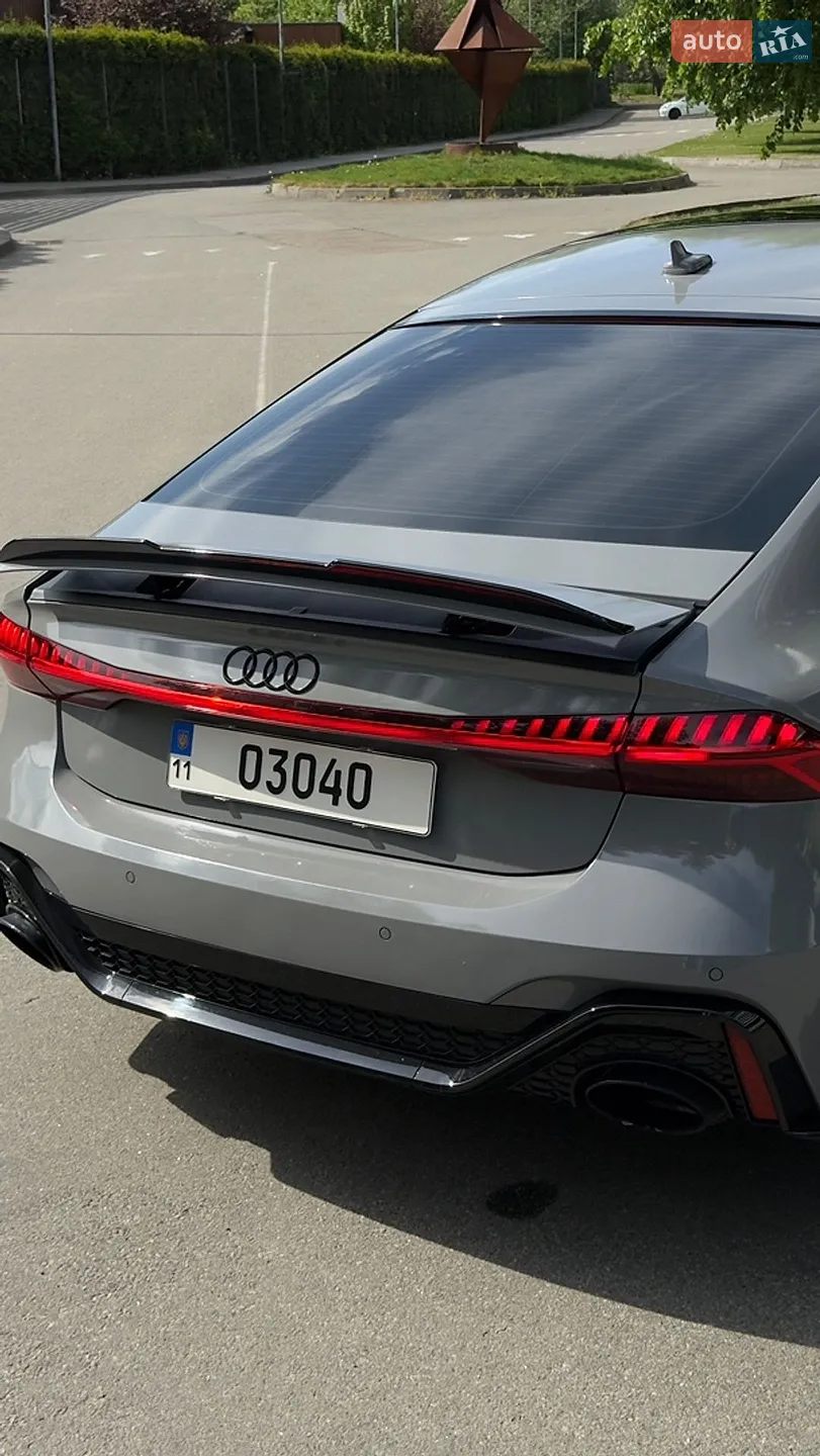 2018 Audi A7 - мініатюра 6