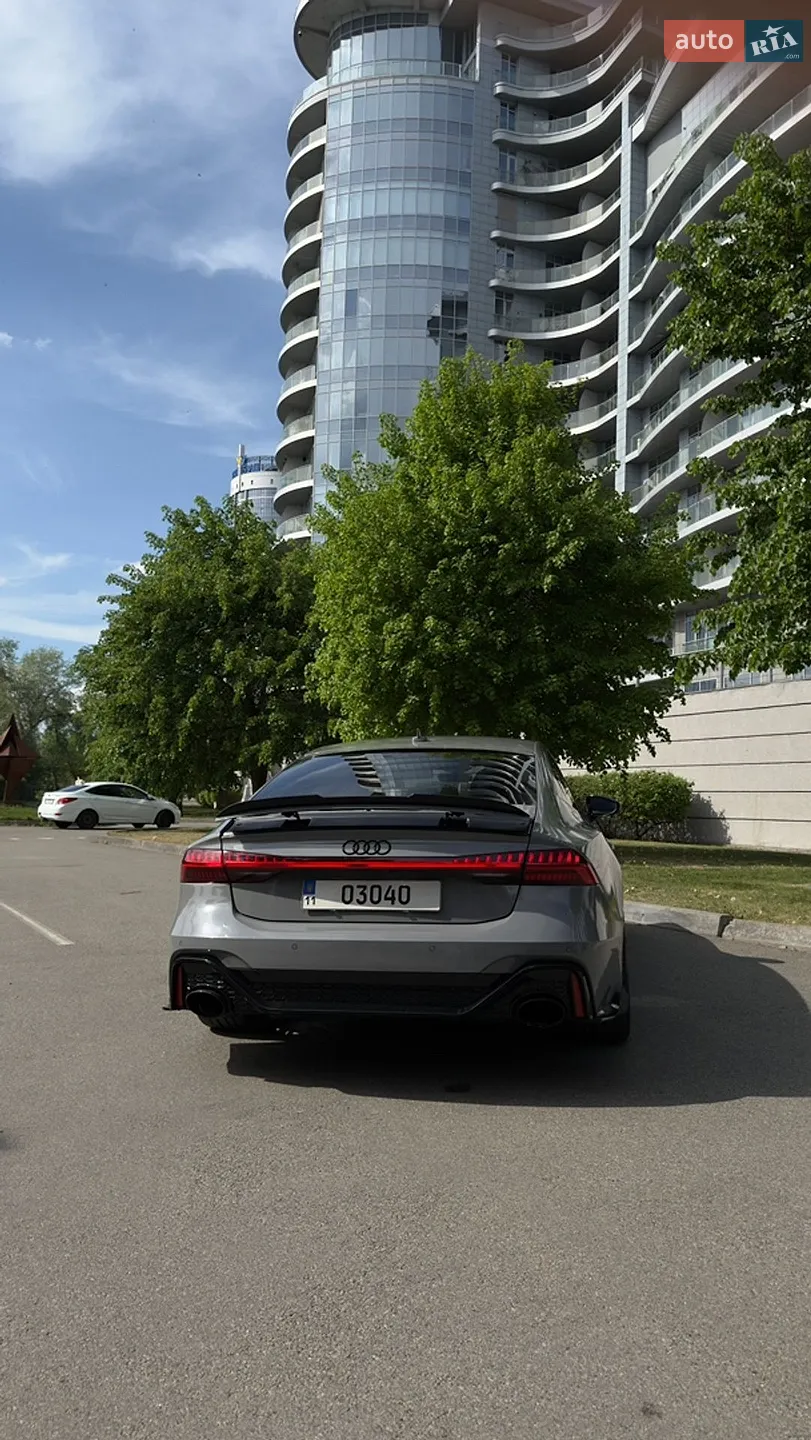 2018 Audi A7 - мініатюра 4