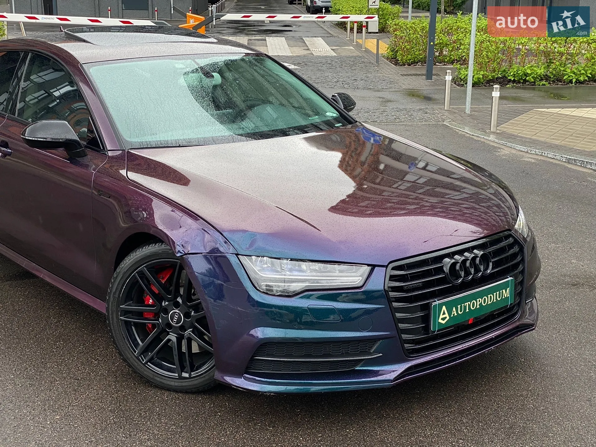 2016 Audi A7 - мініатюра 4
