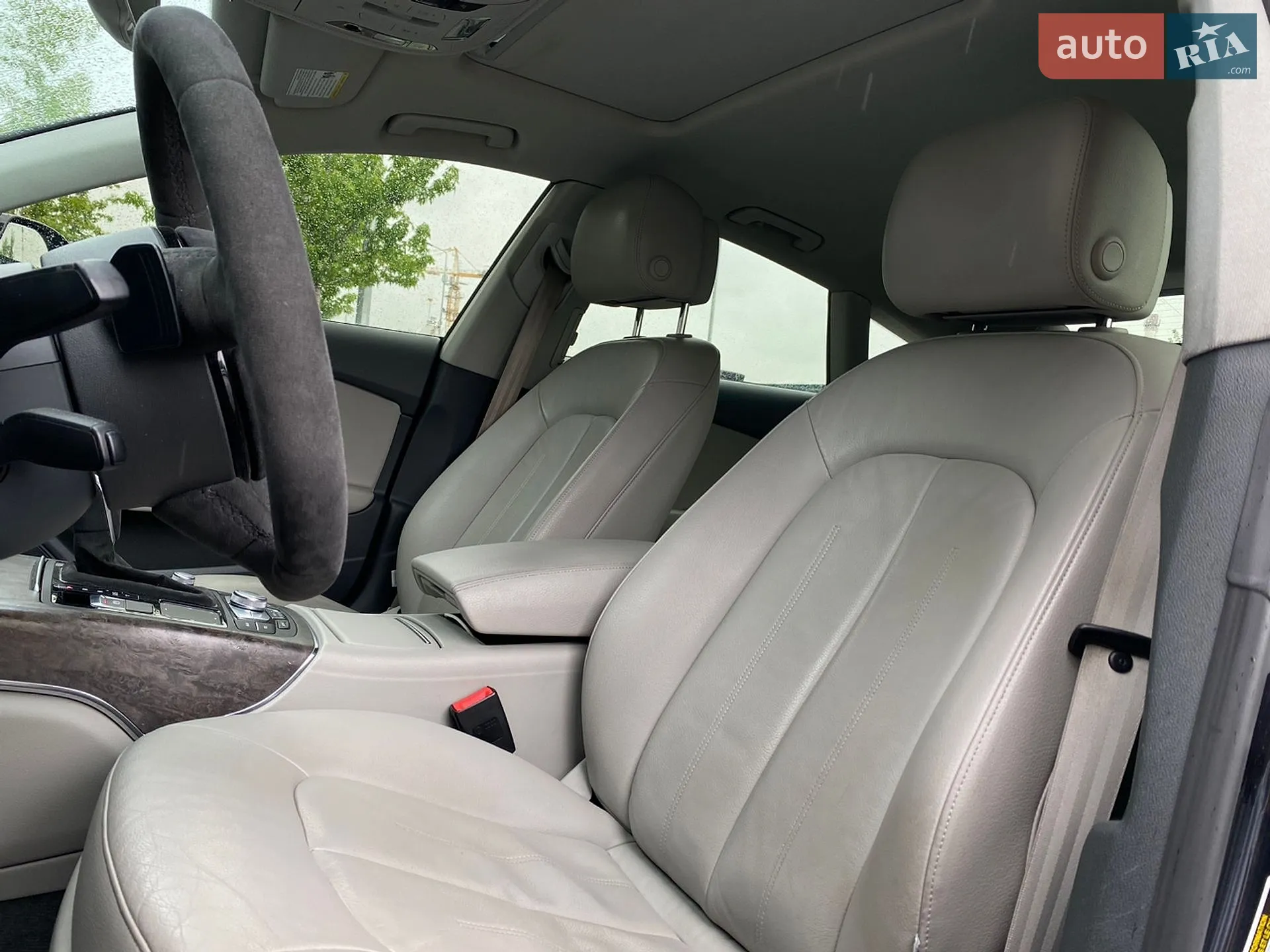 2016 Audi A7 - мініатюра 24