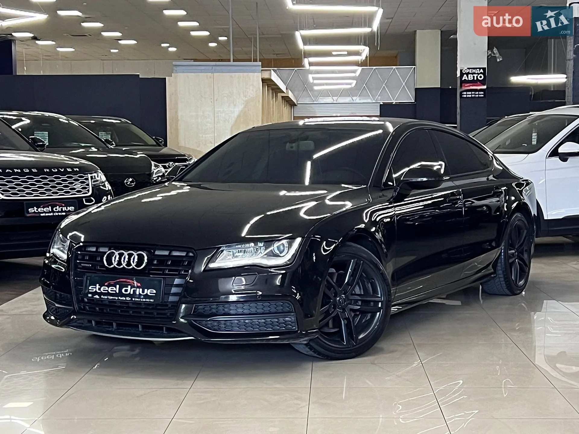 2014 Audi A7 - фото 1
