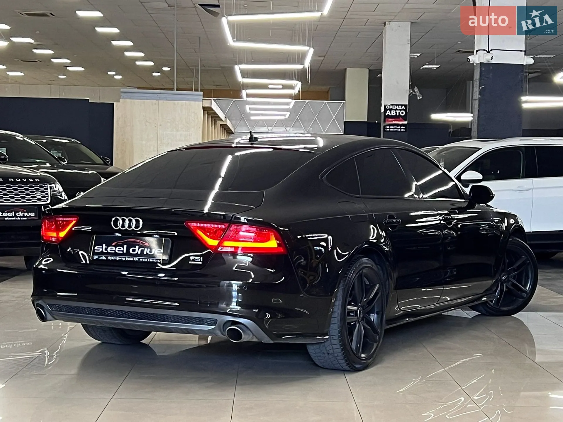 2014 Audi A7 - мініатюра 6