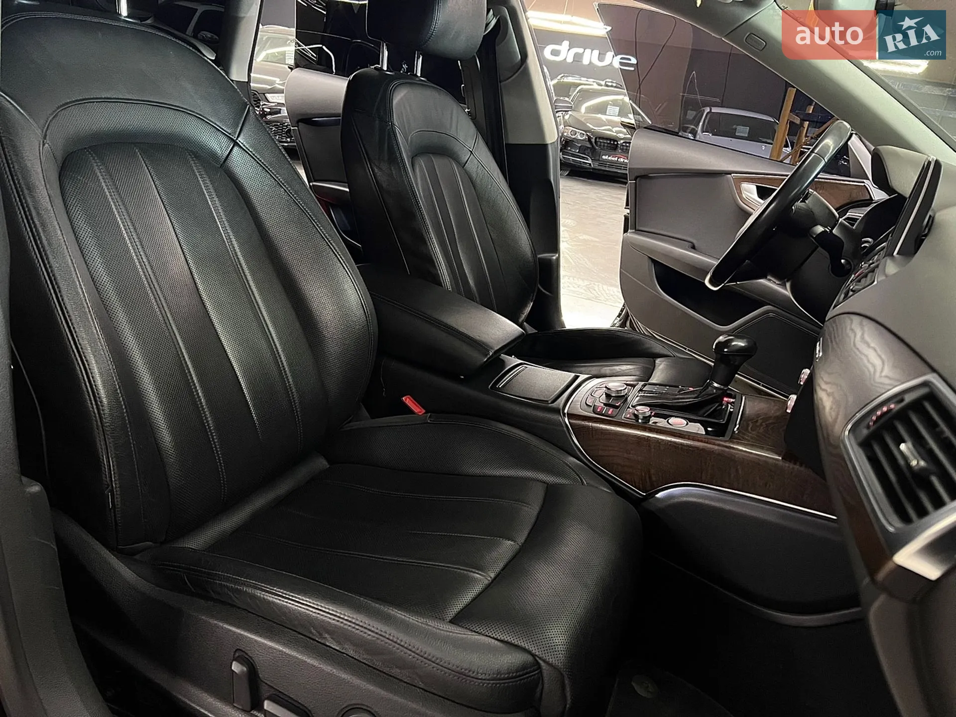 2014 Audi A7 - мініатюра 22