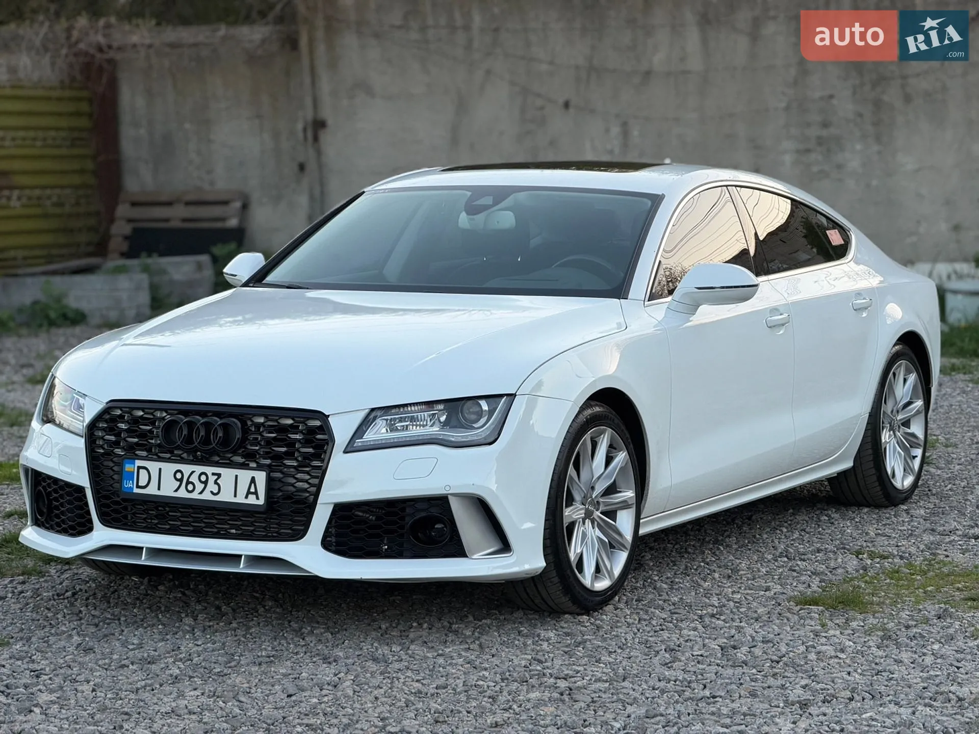 2014 Audi A7 - мініатюра 4