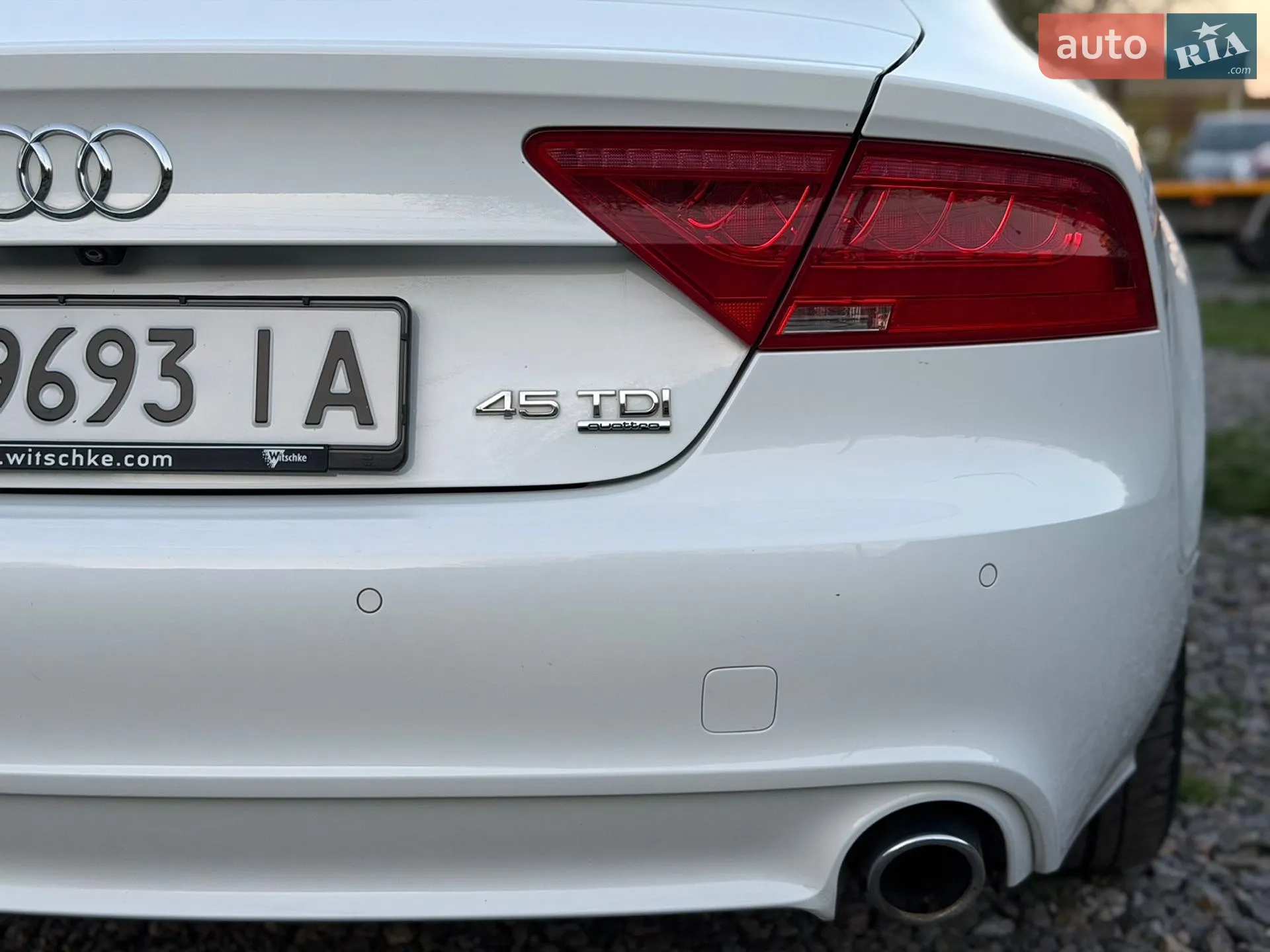 2014 Audi A7 - мініатюра 13