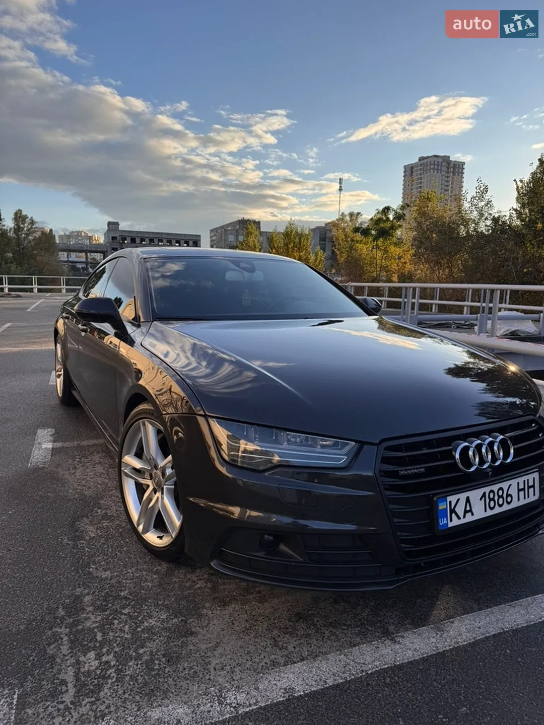 2014 Audi A7 - мініатюра 5