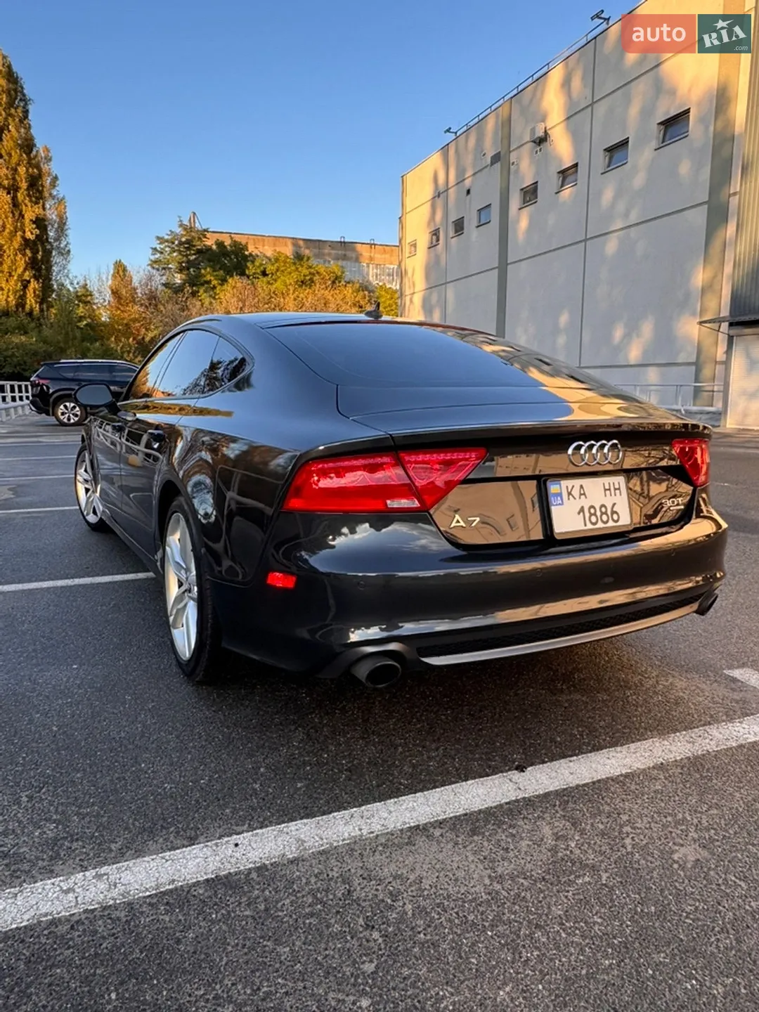 2014 Audi A7 - мініатюра 16