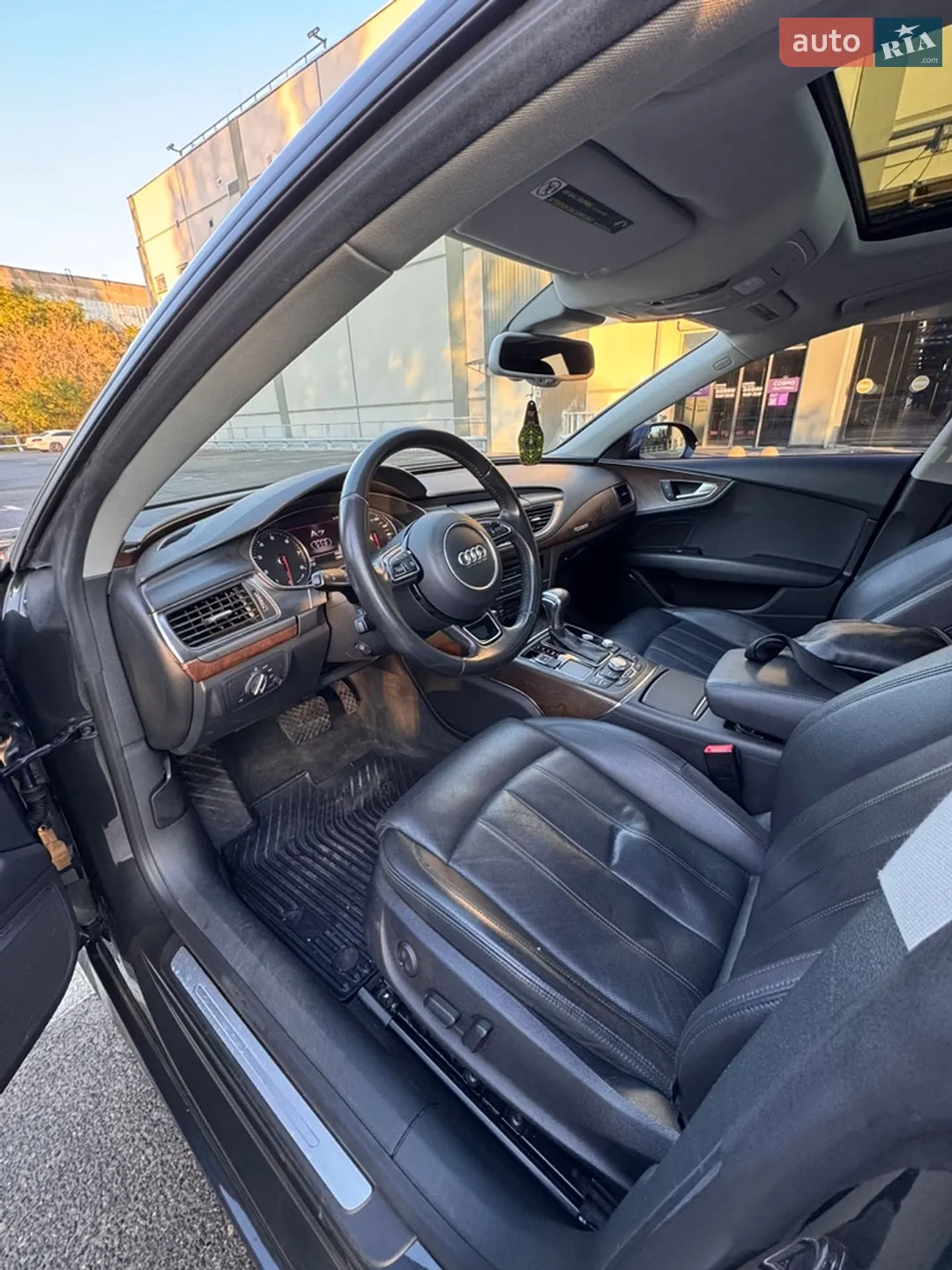2014 Audi A7 - мініатюра 28