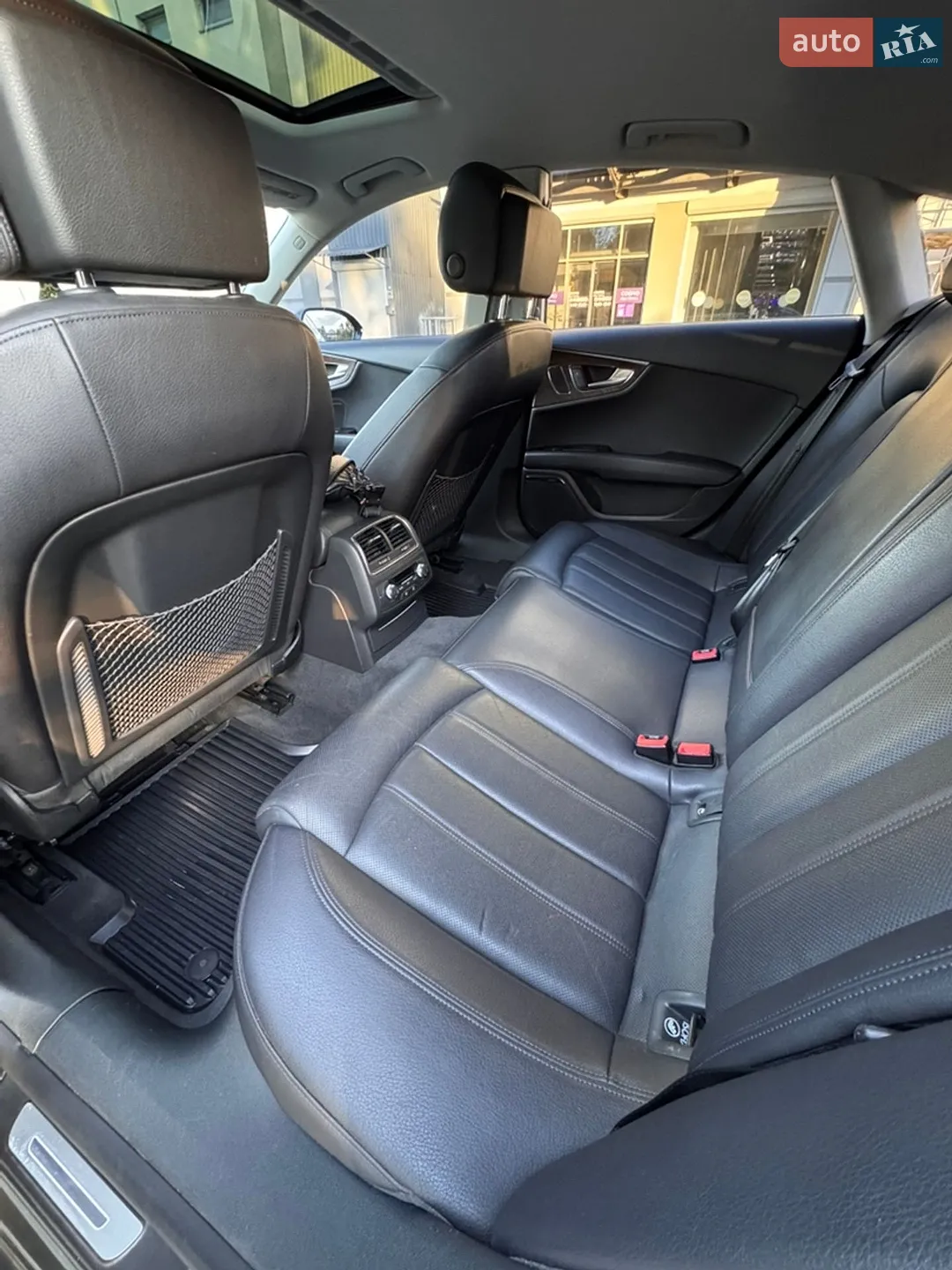 2014 Audi A7 - мініатюра 30
