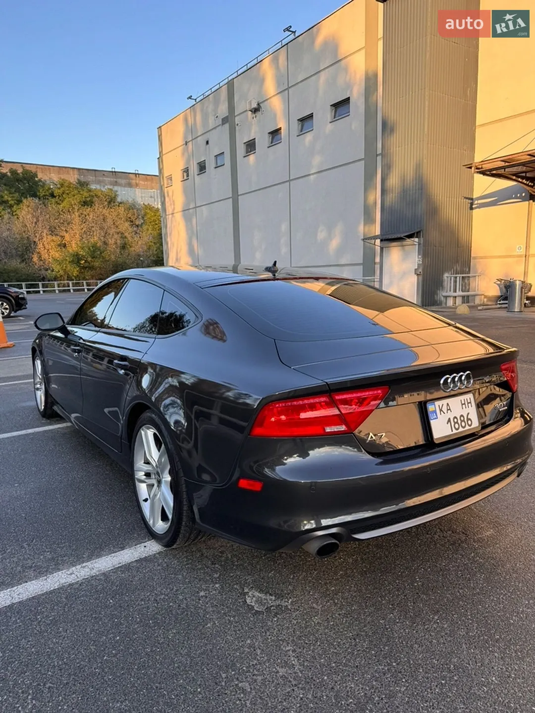 2014 Audi A7 - мініатюра 18