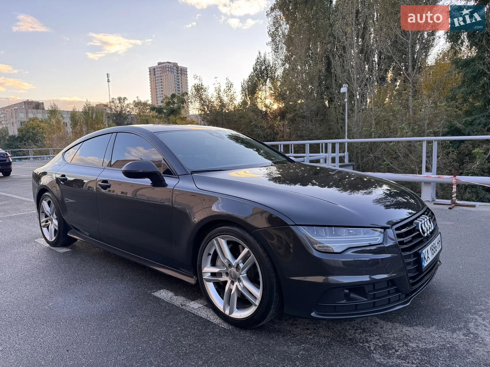 2014 Audi A7 - мініатюра 14