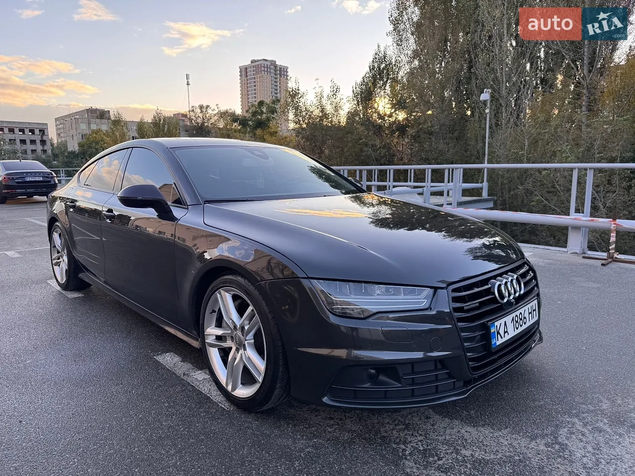 2013 Audi A7 - мініатюра 64