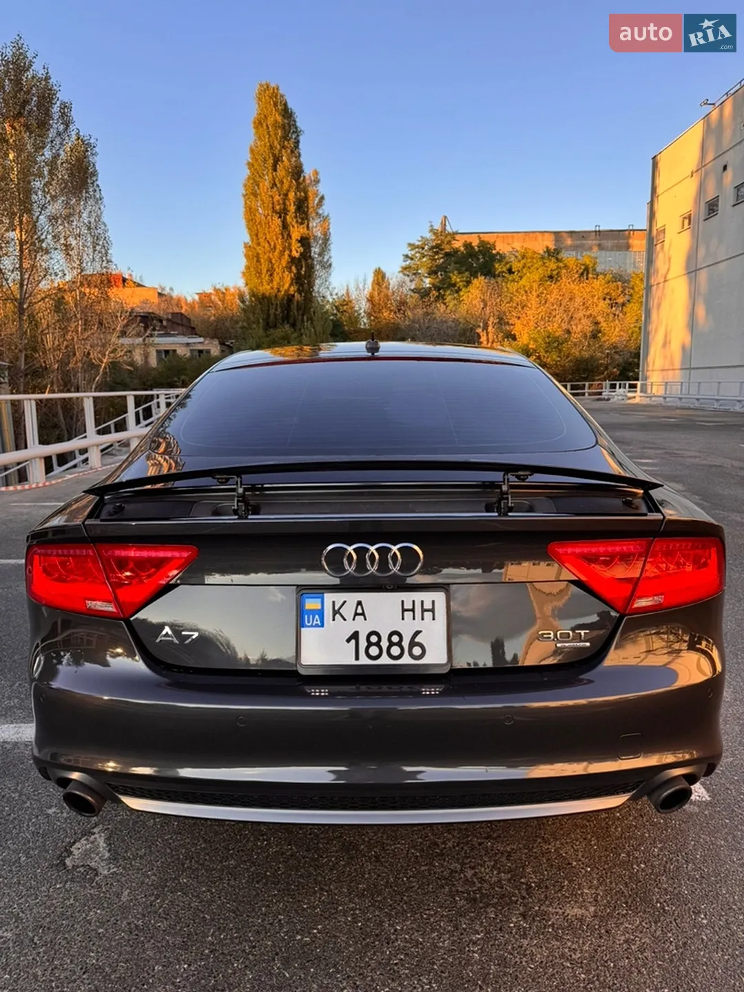 2014 Audi A7 - мініатюра 20