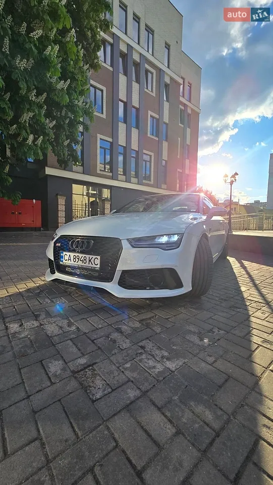 2014 Audi A7 - мініатюра 12