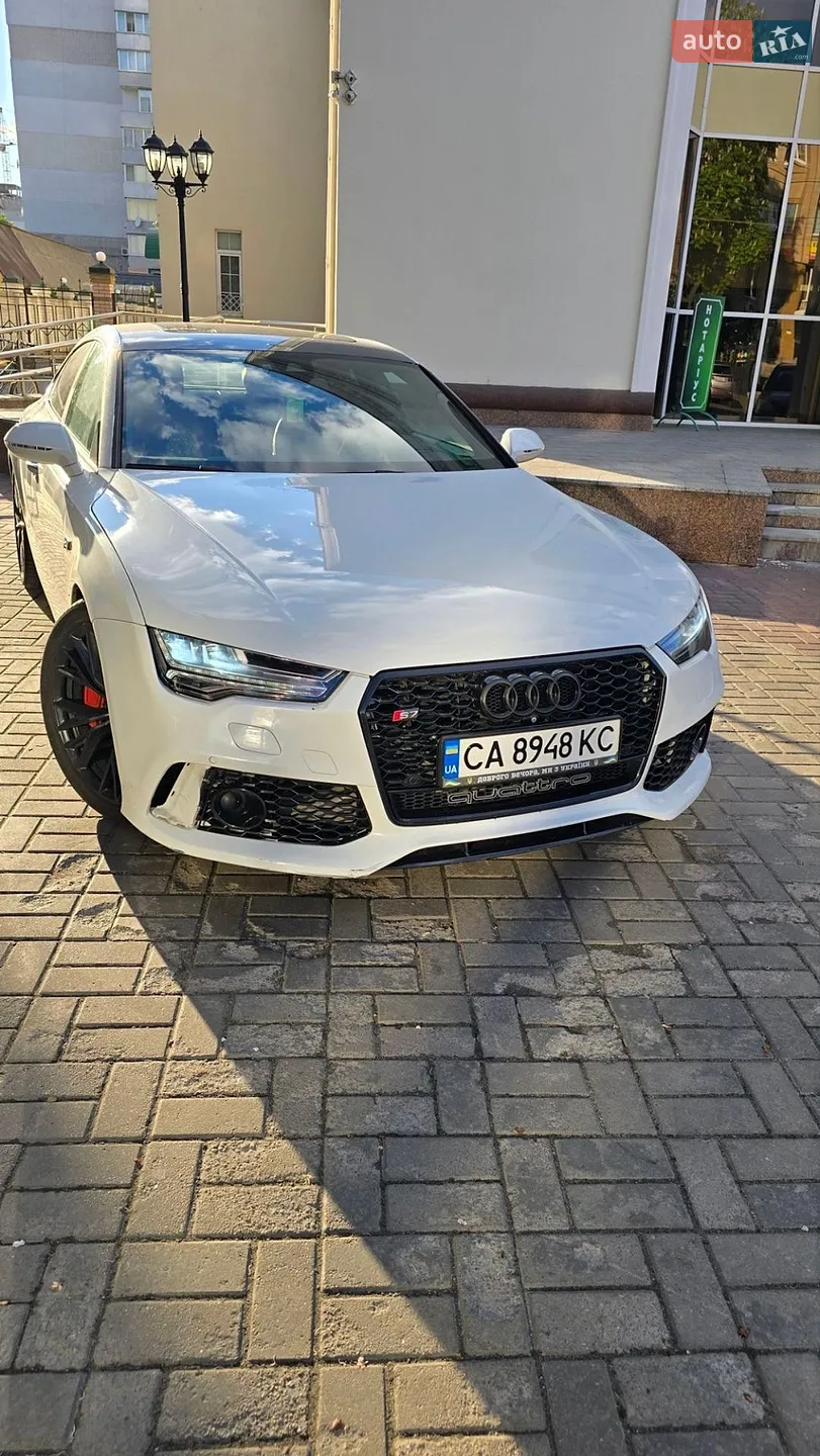 2015 Audi A7 - мініатюра 61