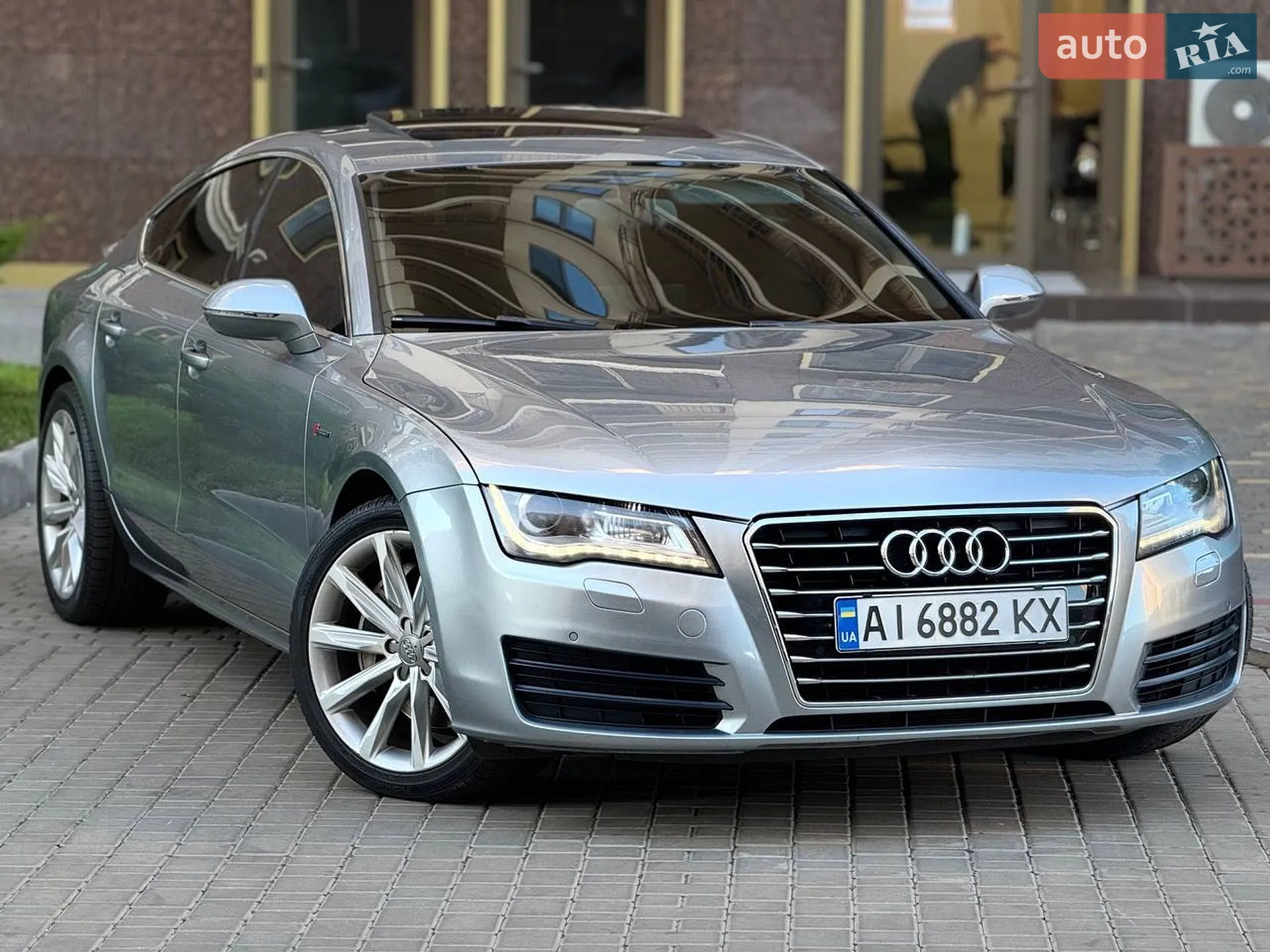2012 Audi A7 - фото 1