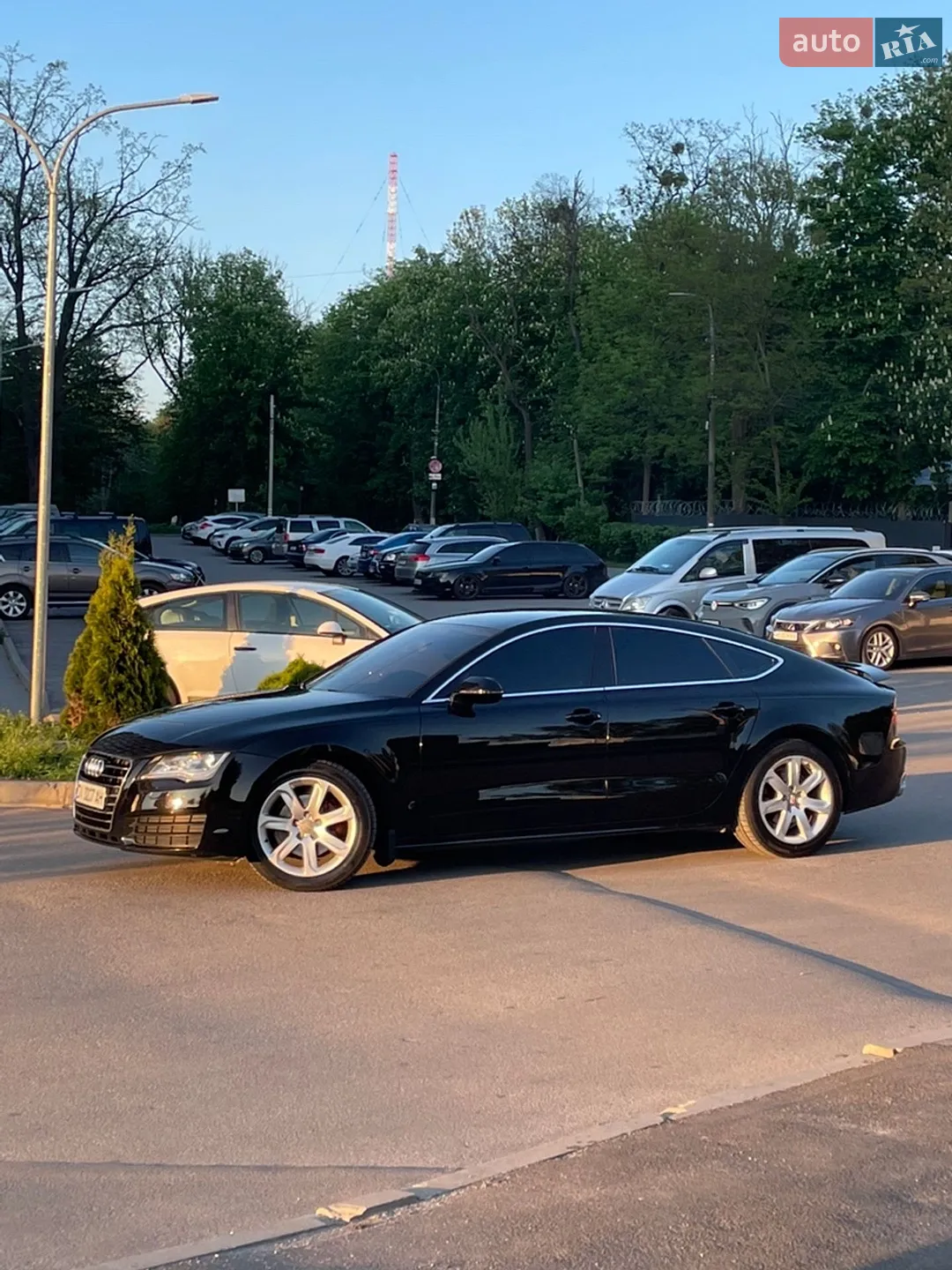 2011 Audi A7 - мініатюра 6