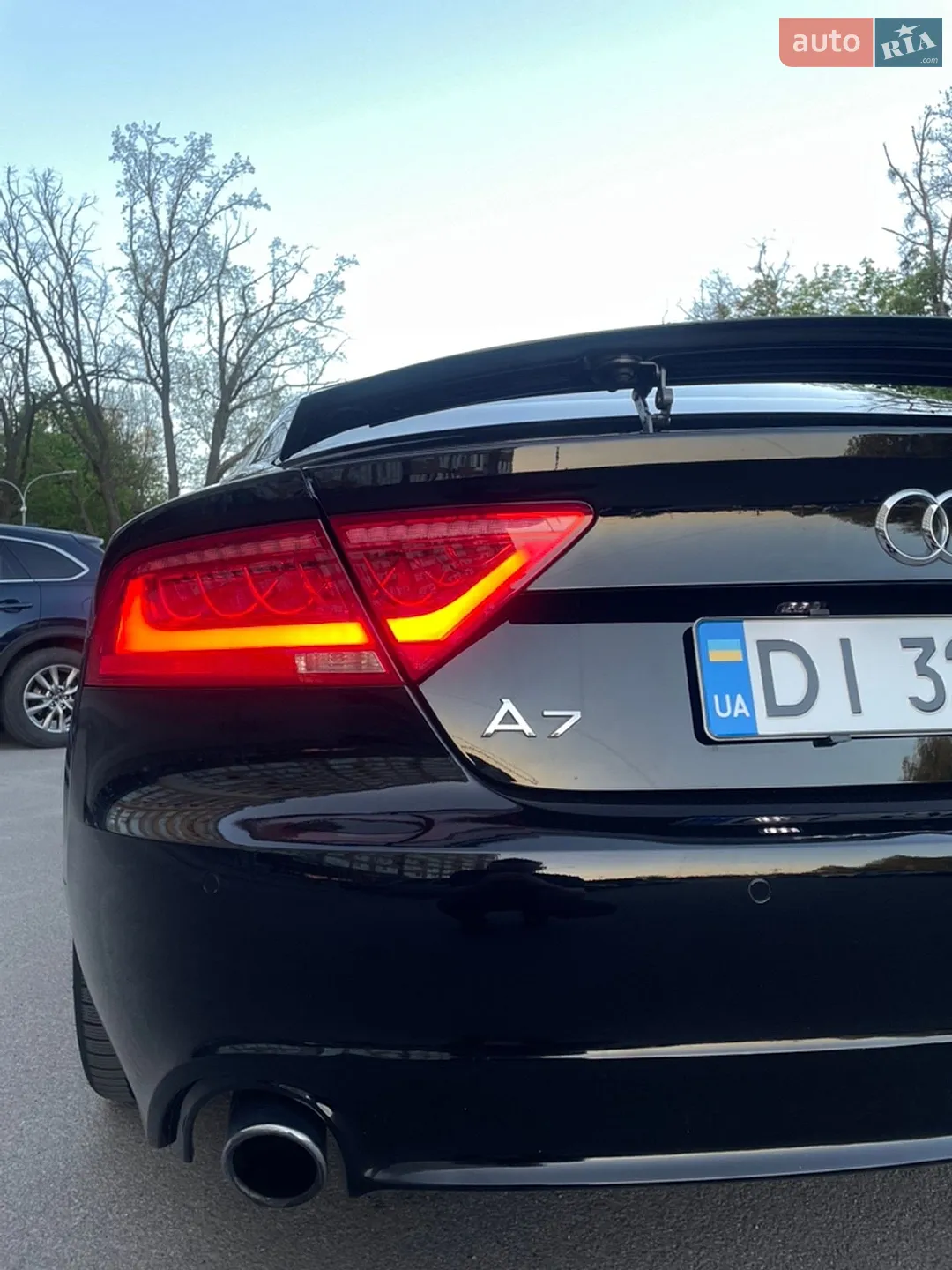 2011 Audi A7 - мініатюра 11