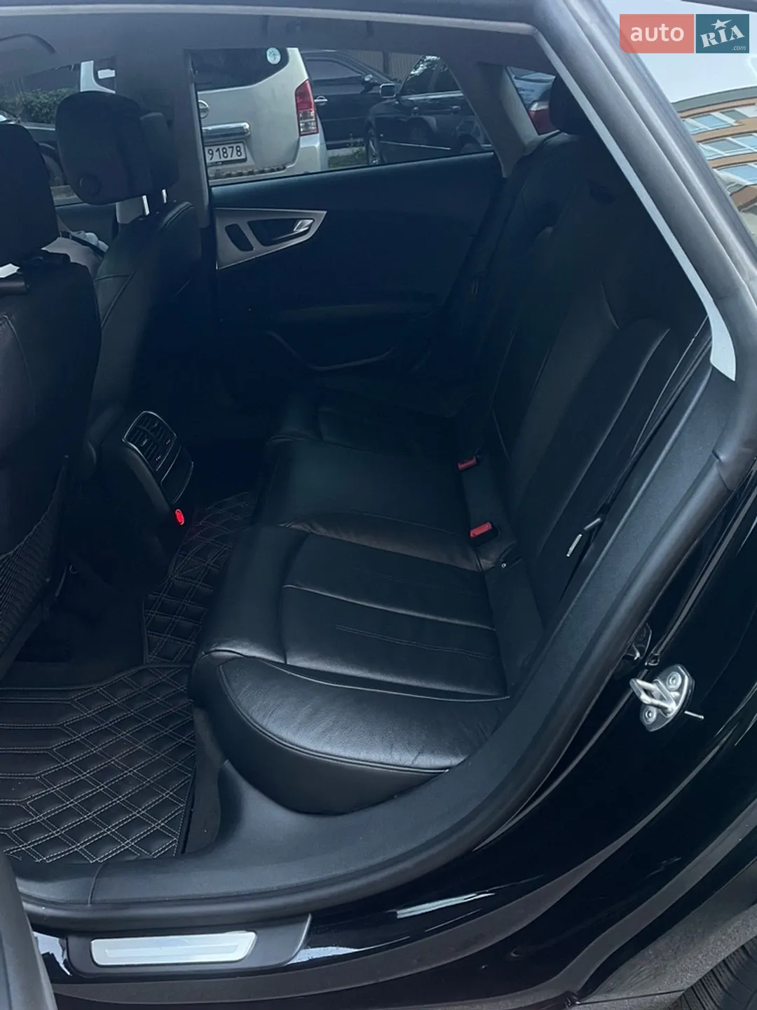 2011 Audi A7 - мініатюра 14
