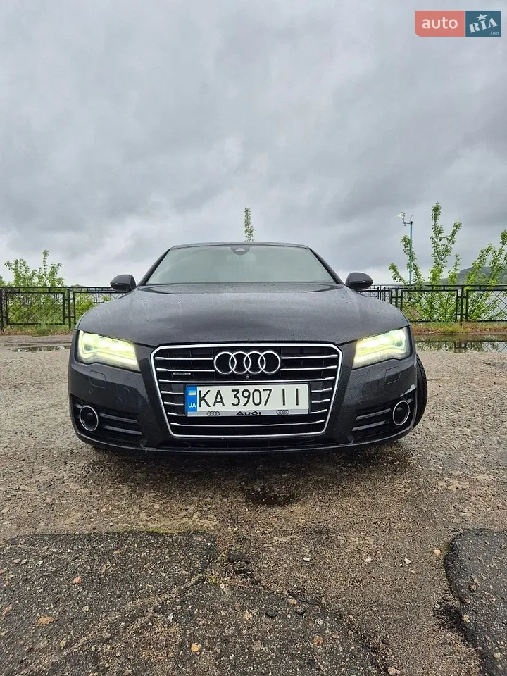 2015 Audi A7 - мініатюра 20